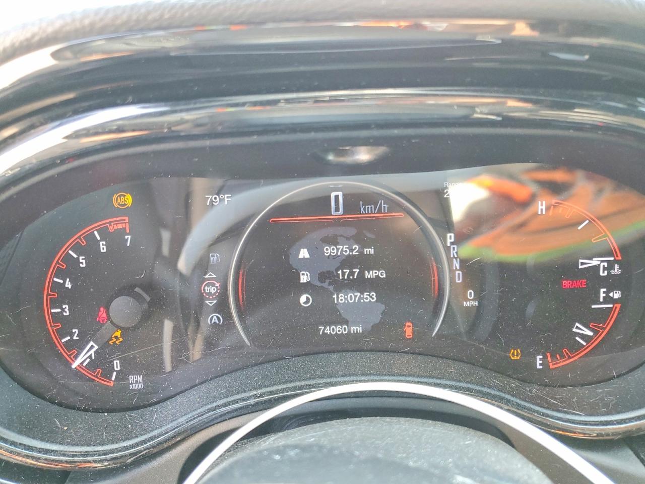 2022 Dodge Durango Sxt Серый vin: 1C4RDJAG7NC222912