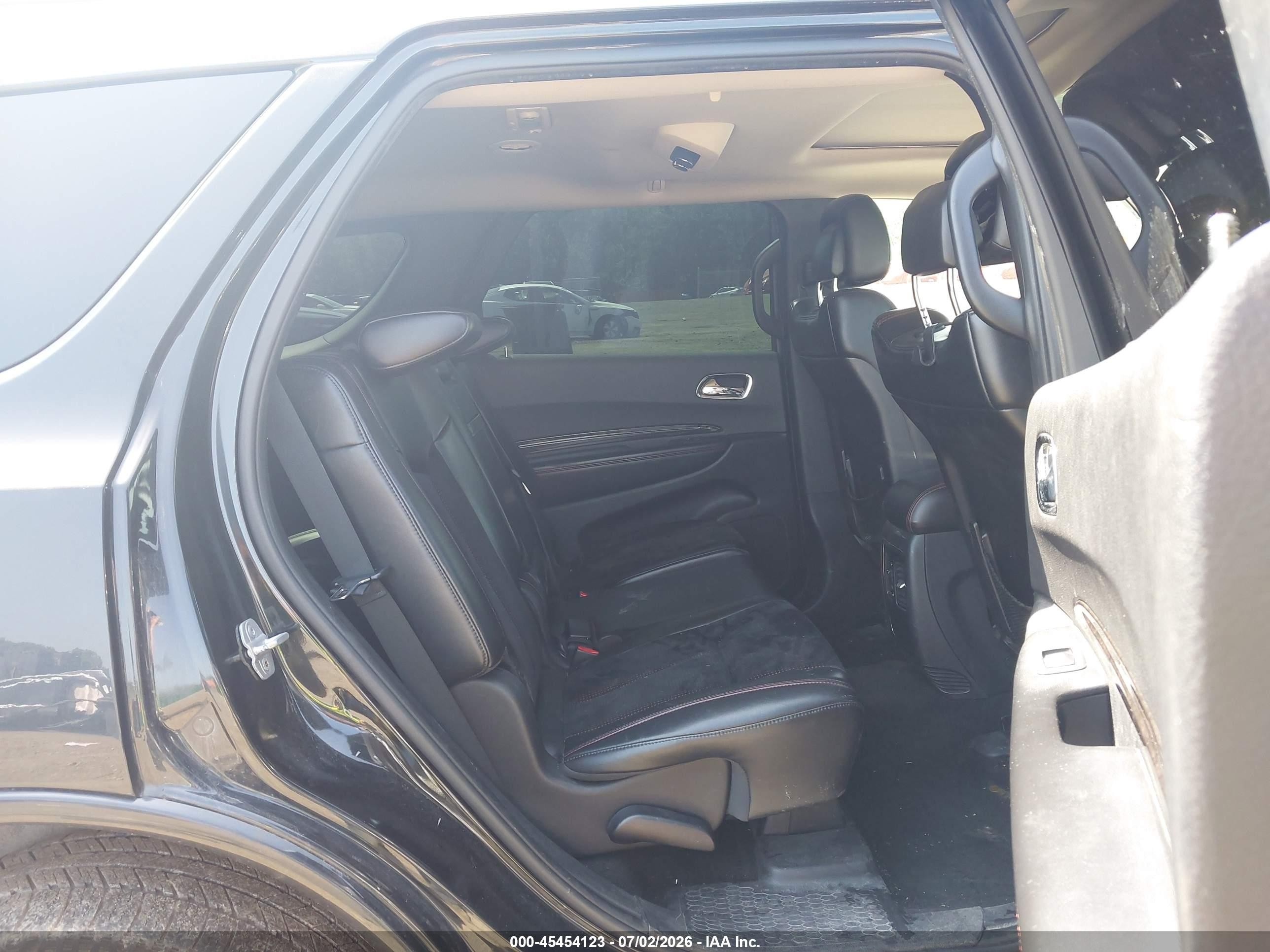 2013 Dodge Durango Sxt Black vin: 1C4RDJAG8DC682479