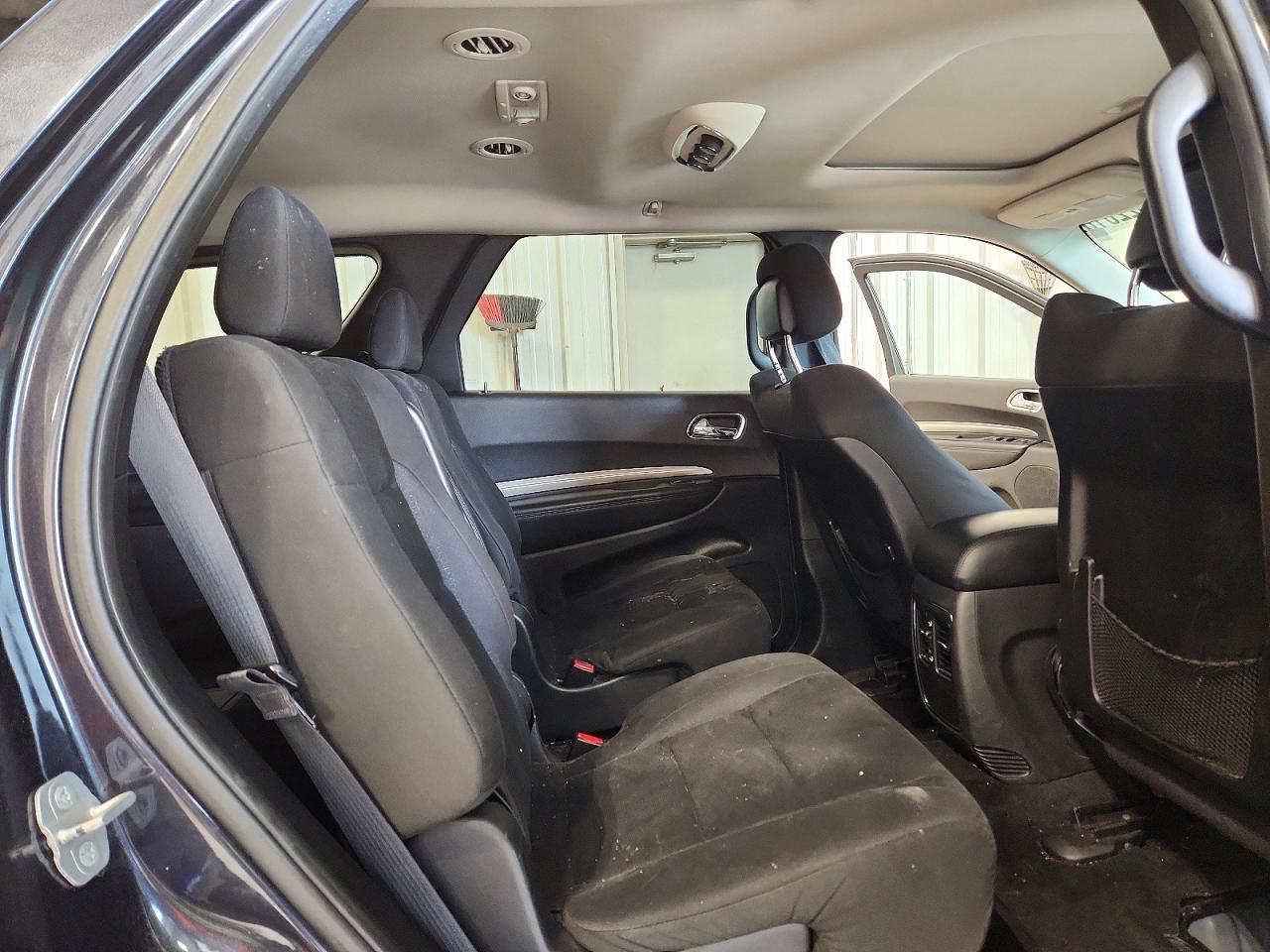 2014 Dodge Durango Sxt Charcoal vin: 1C4RDJAG8EC438624