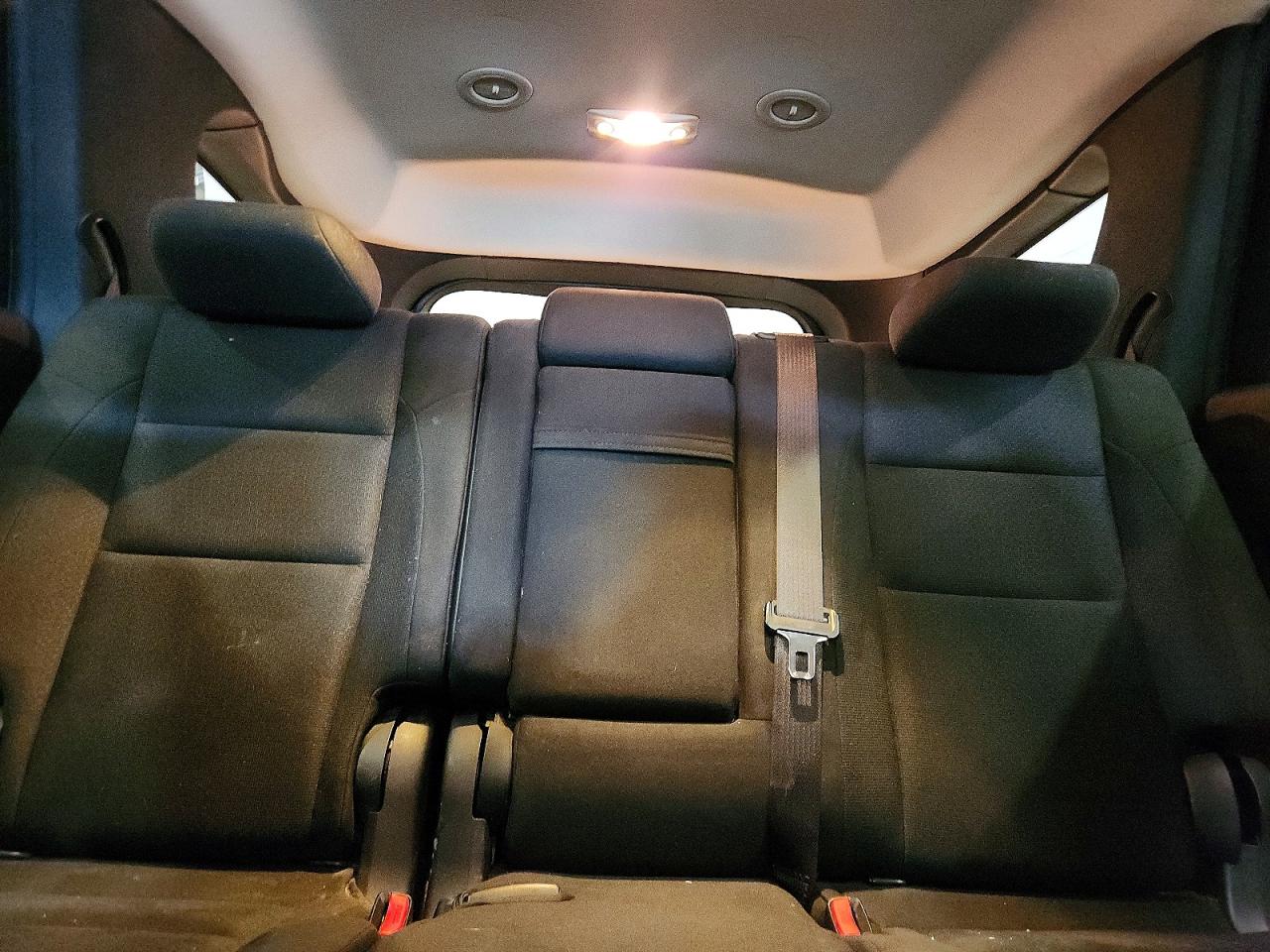 2015 Dodge Durango Sxt Red vin: 1C4RDJAG8FC188643