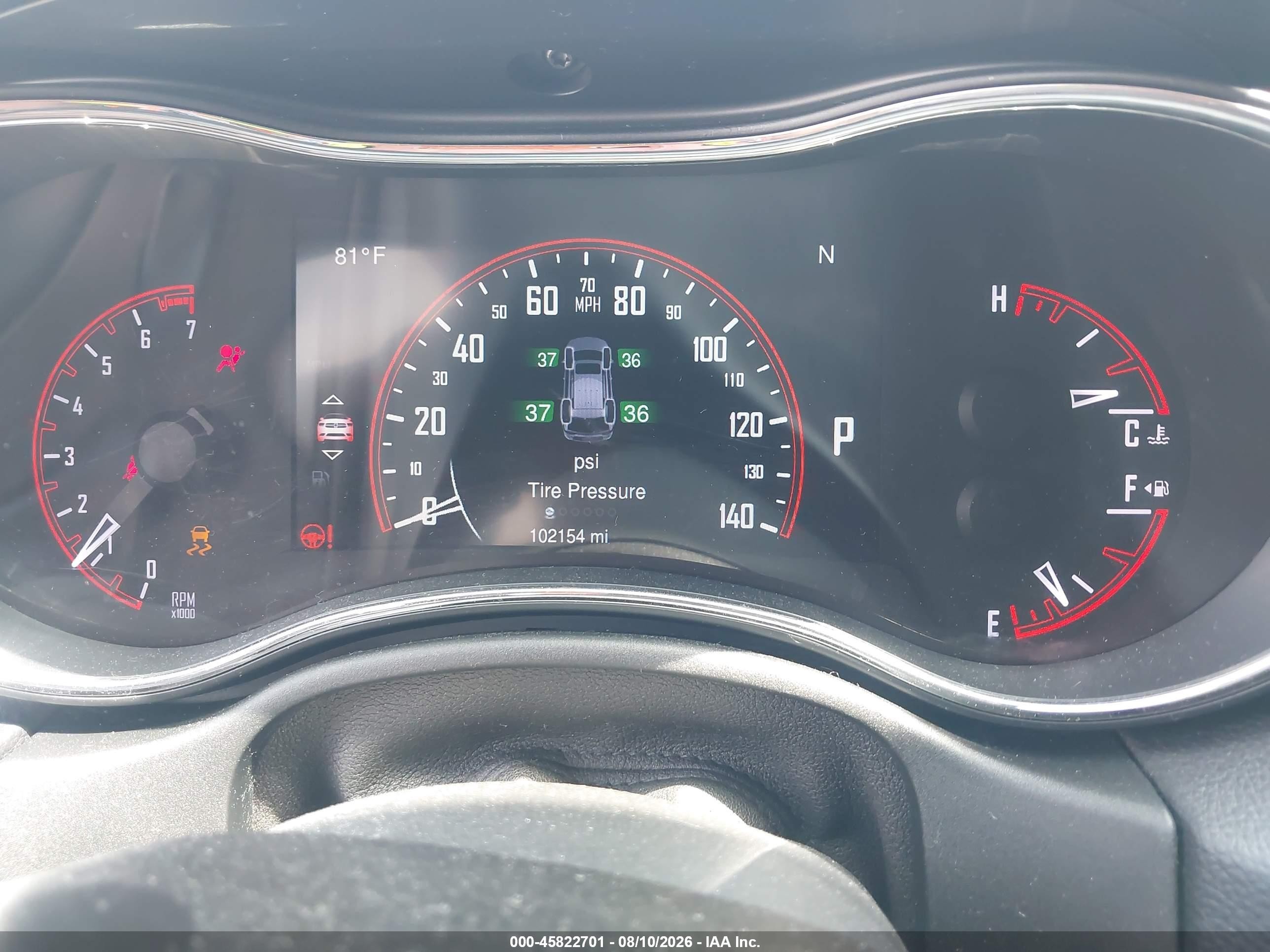 2015 Dodge Durango Sxt Черный vin: 1C4RDJAG8FC709909