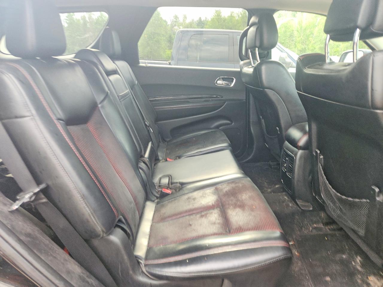 2013 Dodge Durango Sxt Черный vin: 1C4RDJAG9DC660930