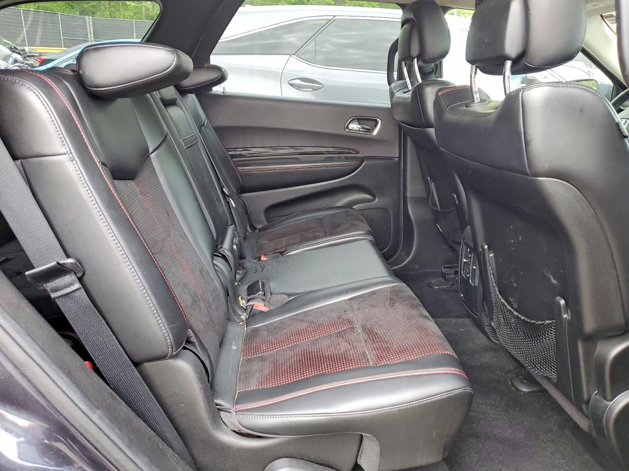 2013 Dodge Durango Sxt Gray vin: 1C4RDJAG9DC682426