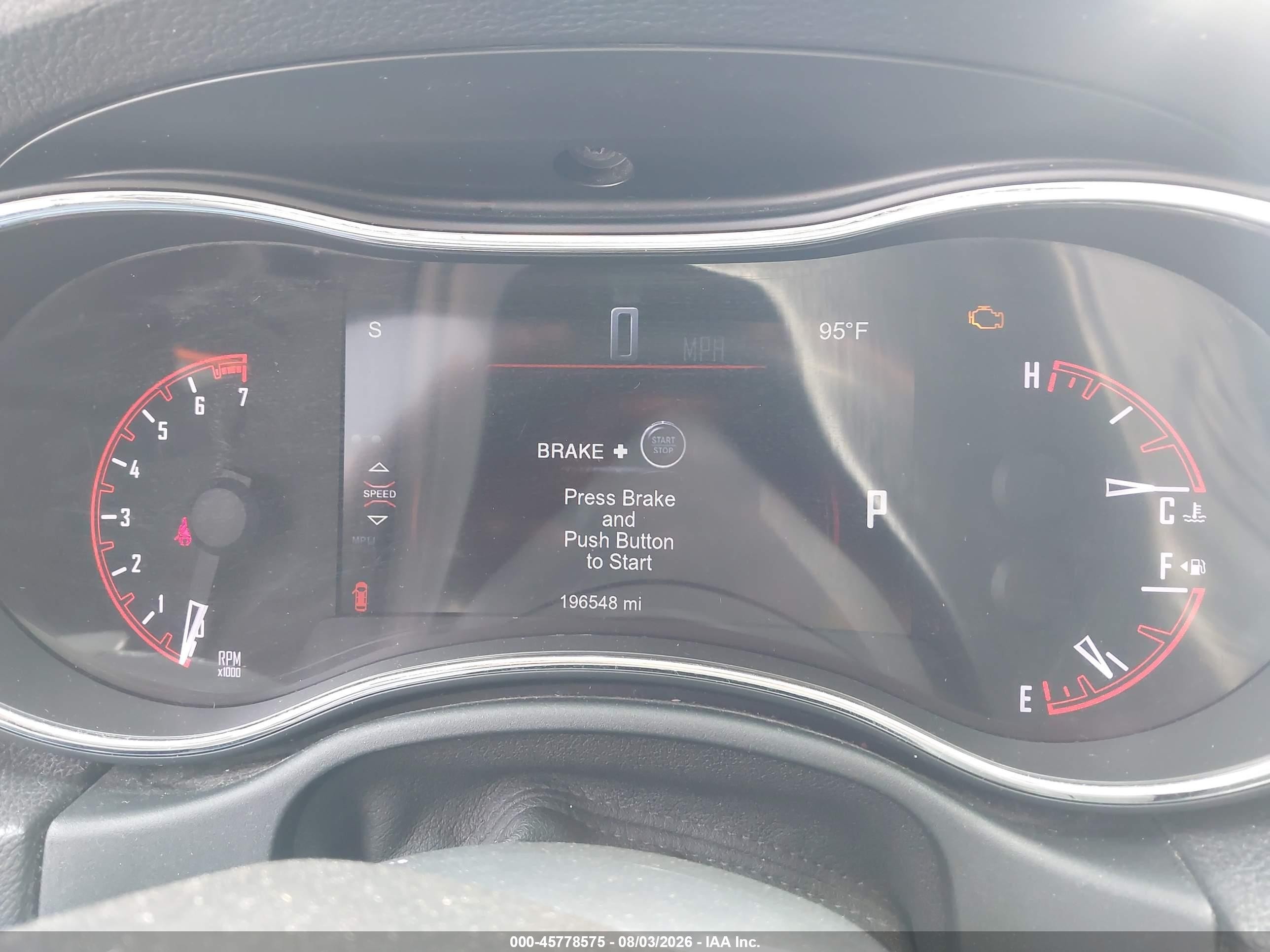 2014 Dodge Durango Sxt Gray vin: 1C4RDJAG9EC370768