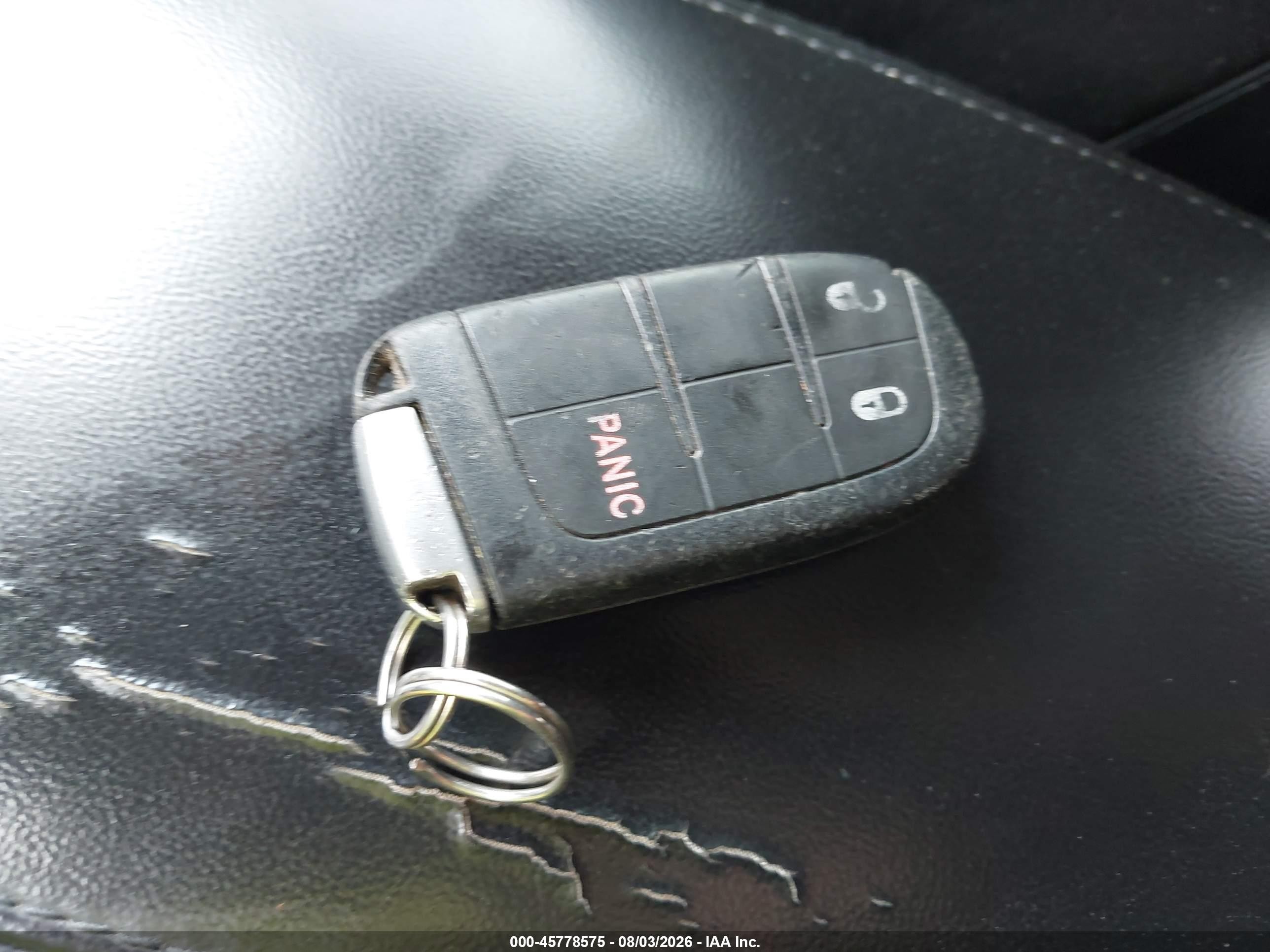 2014 Dodge Durango Sxt Gray vin: 1C4RDJAG9EC370768