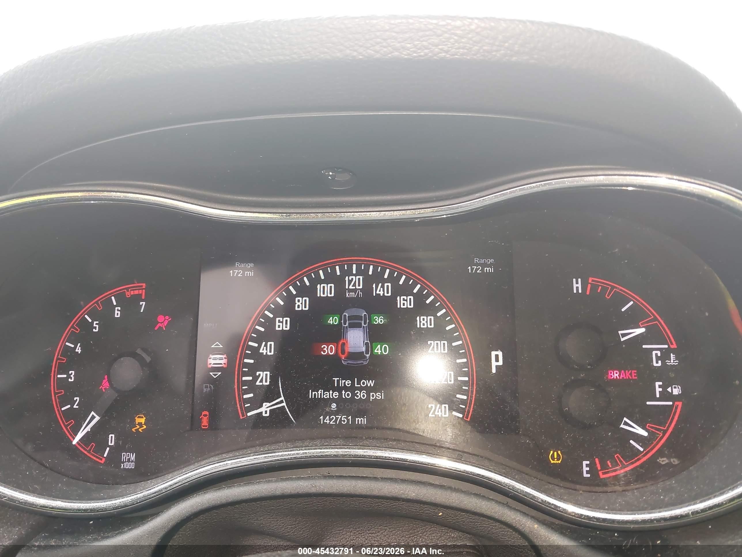 2014 Dodge Durango Sxt Gray vin: 1C4RDJAG9EC495320
