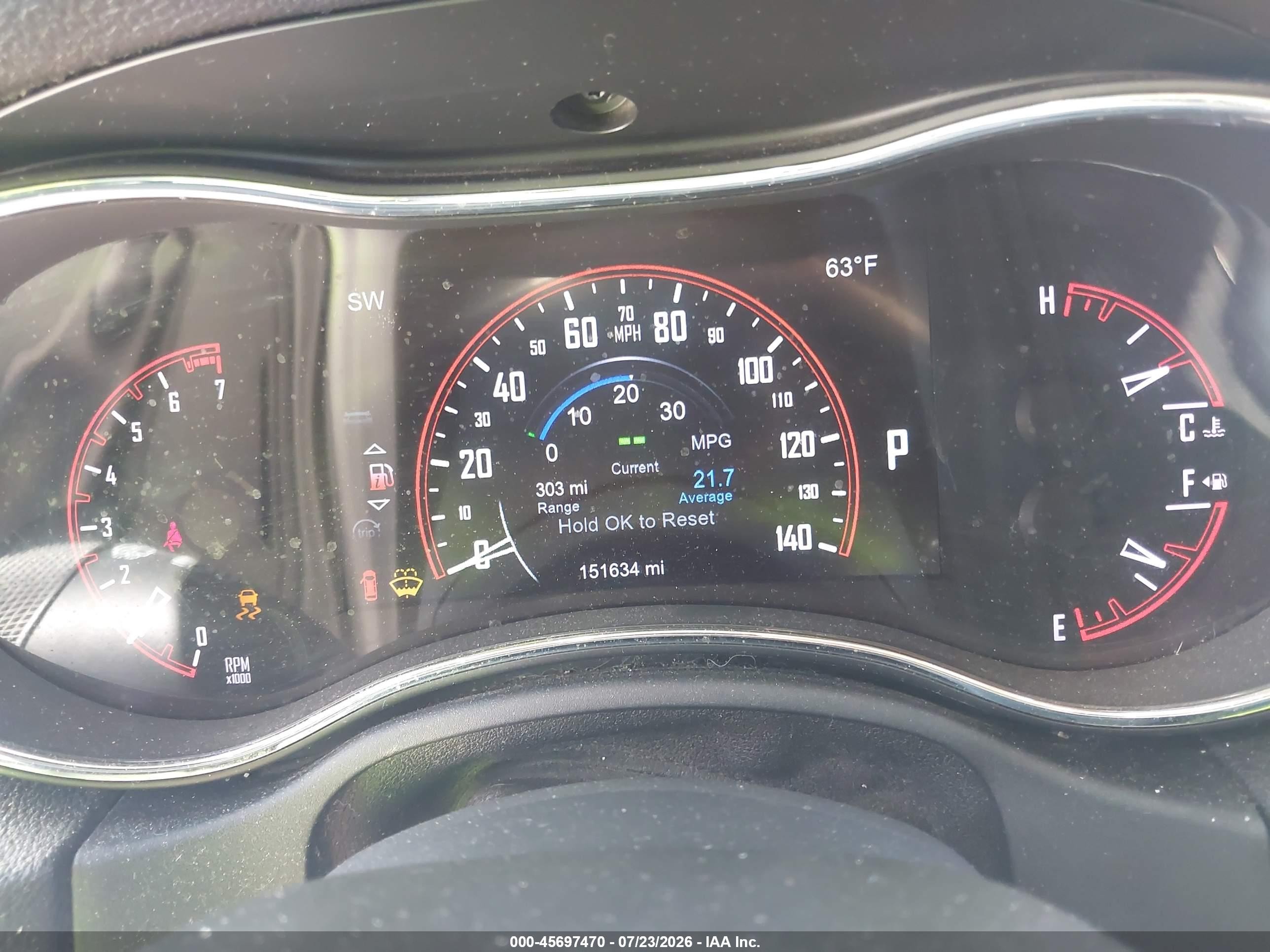 2014 Dodge Durango Sxt Черный vin: 1C4RDJAG9EC532530