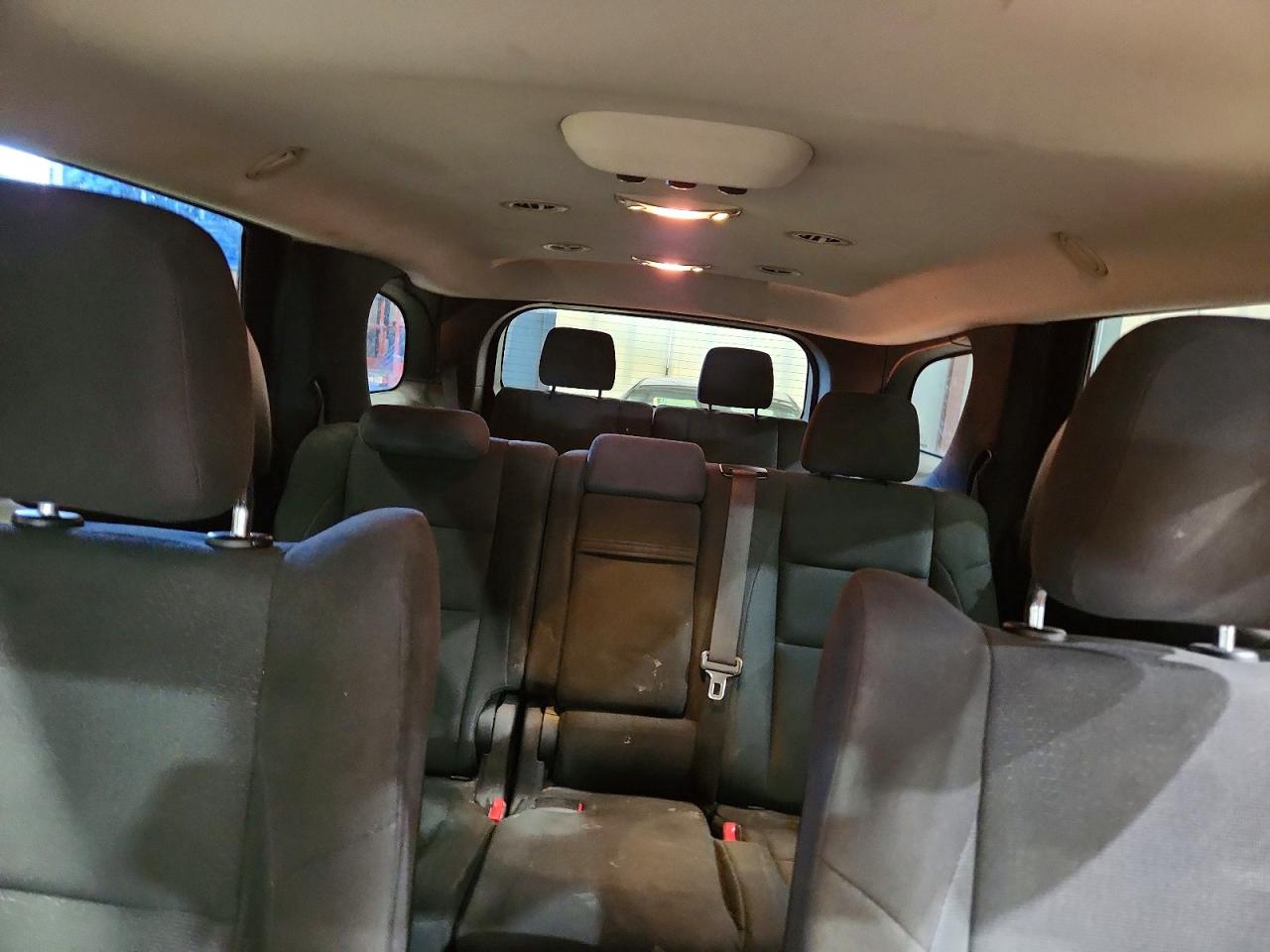 2014 Dodge Durango Sxt Gray vin: 1C4RDJAG9EC596874