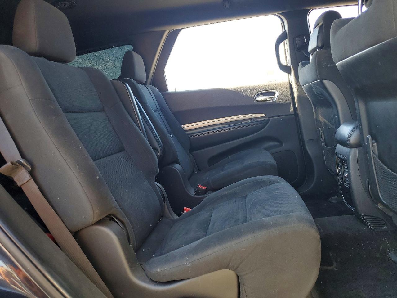 2014 Dodge Durango Sxt Charcoal vin: 1C4RDJAG9EC978998