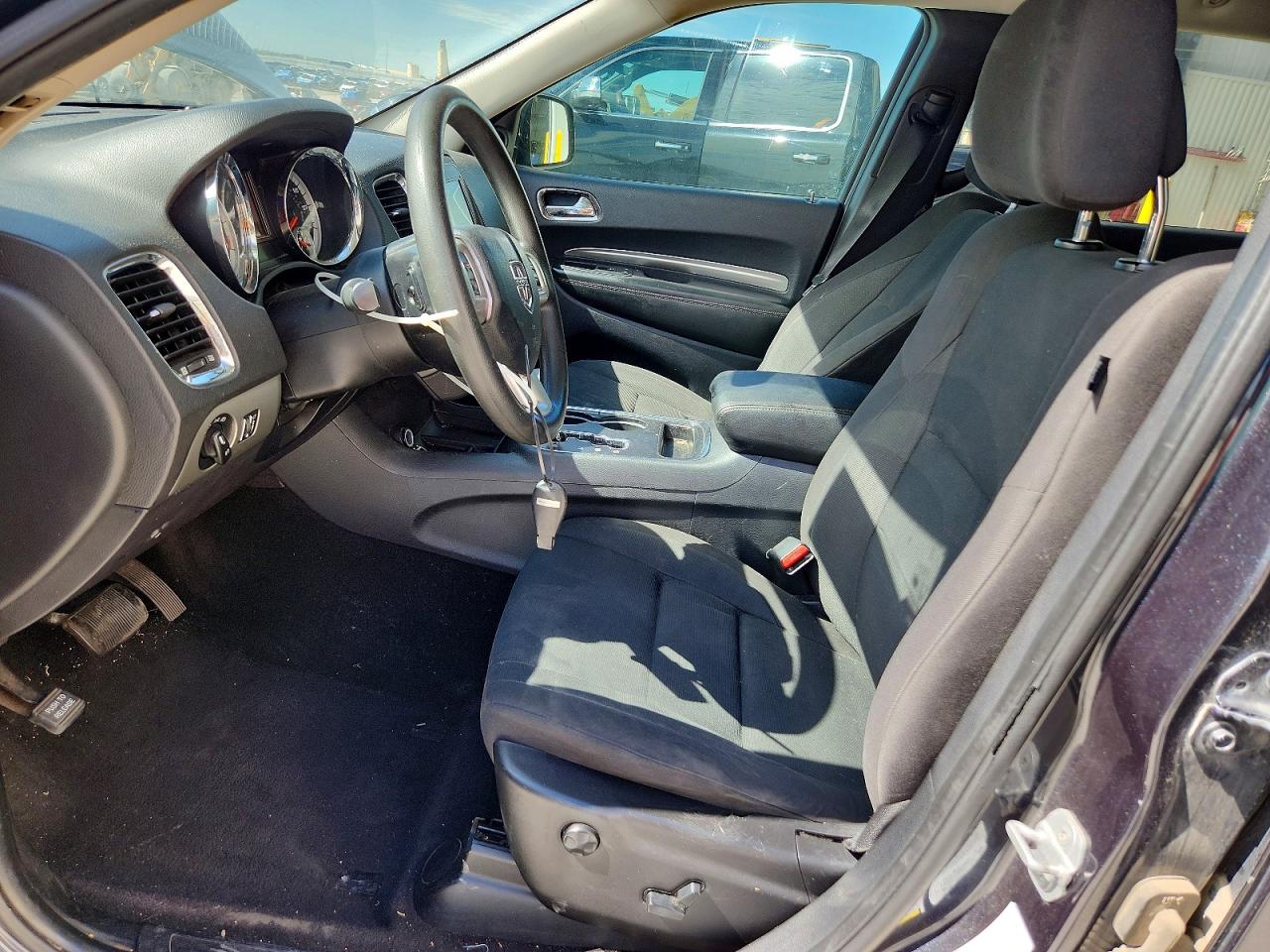 2012 Dodge Durango Sxt Blue vin: 1C4RDJAGXCC206880
