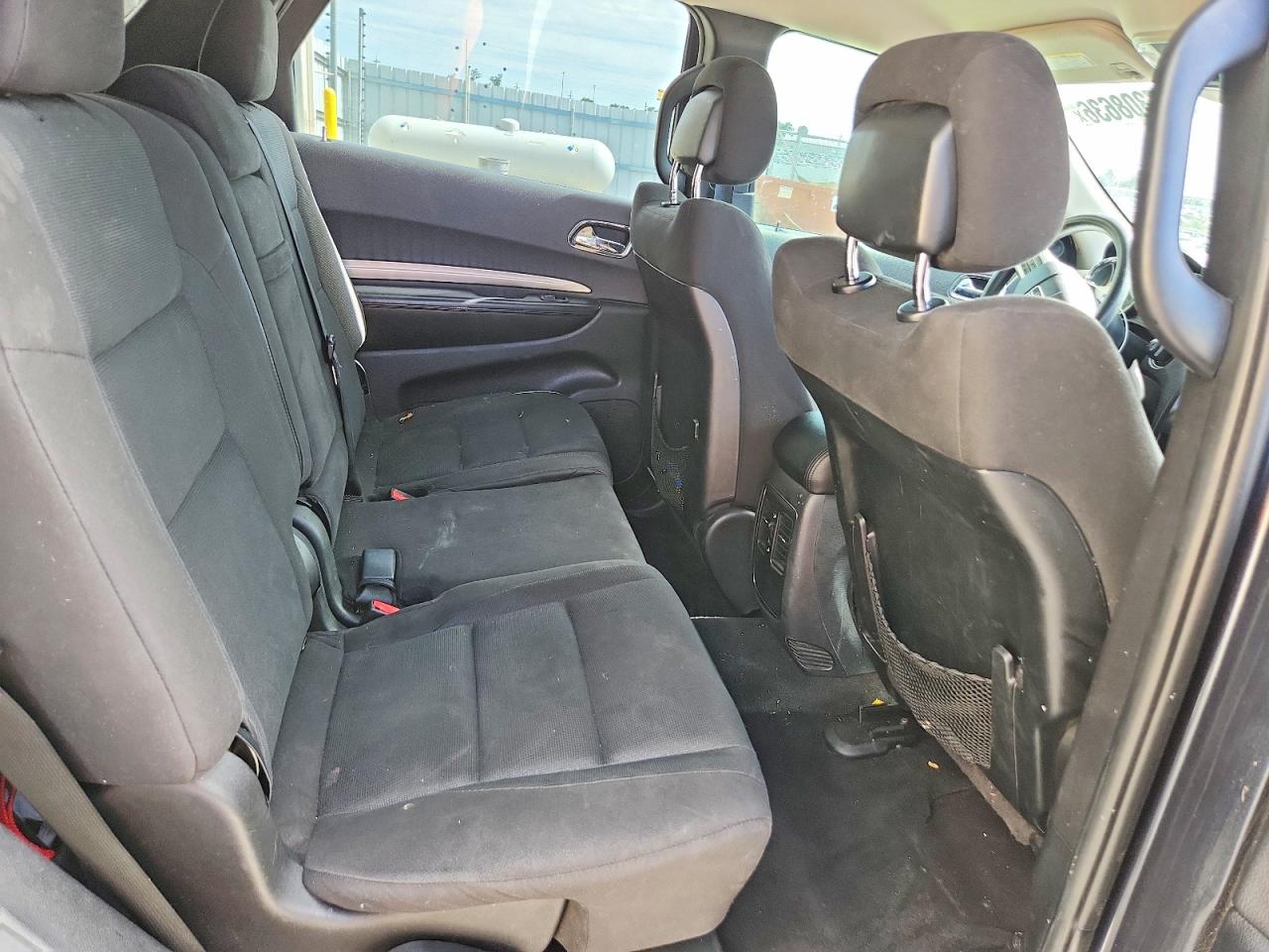 2012 Dodge Durango Sxt Blue vin: 1C4RDJAGXCC206880