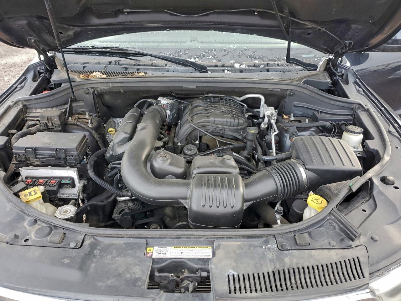 2013 Dodge Durango Sxt Charcoal vin: 1C4RDJAGXDC552591