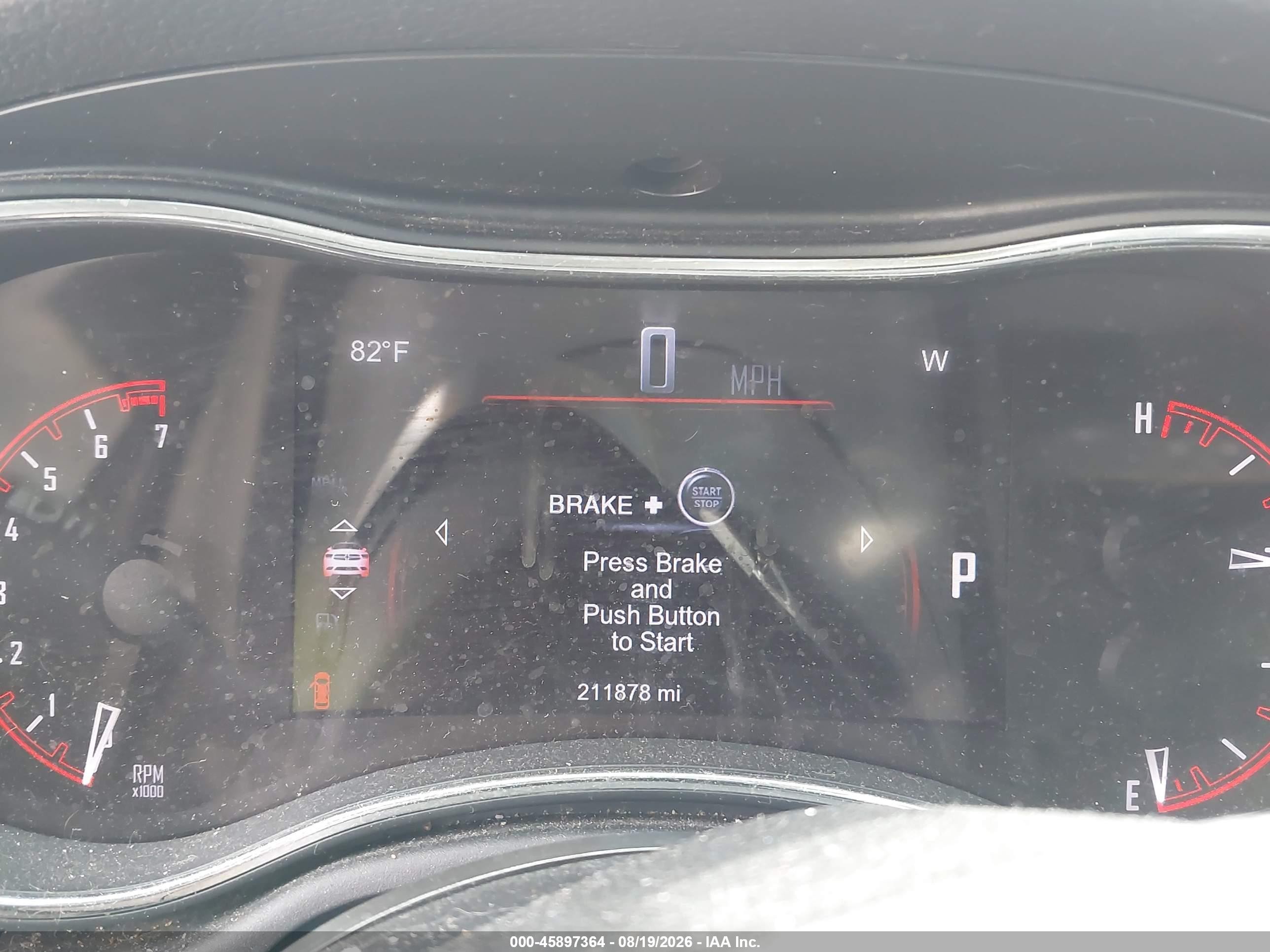 2014 Dodge Durango Sxt Gray vin: 1C4RDJAGXEC576911