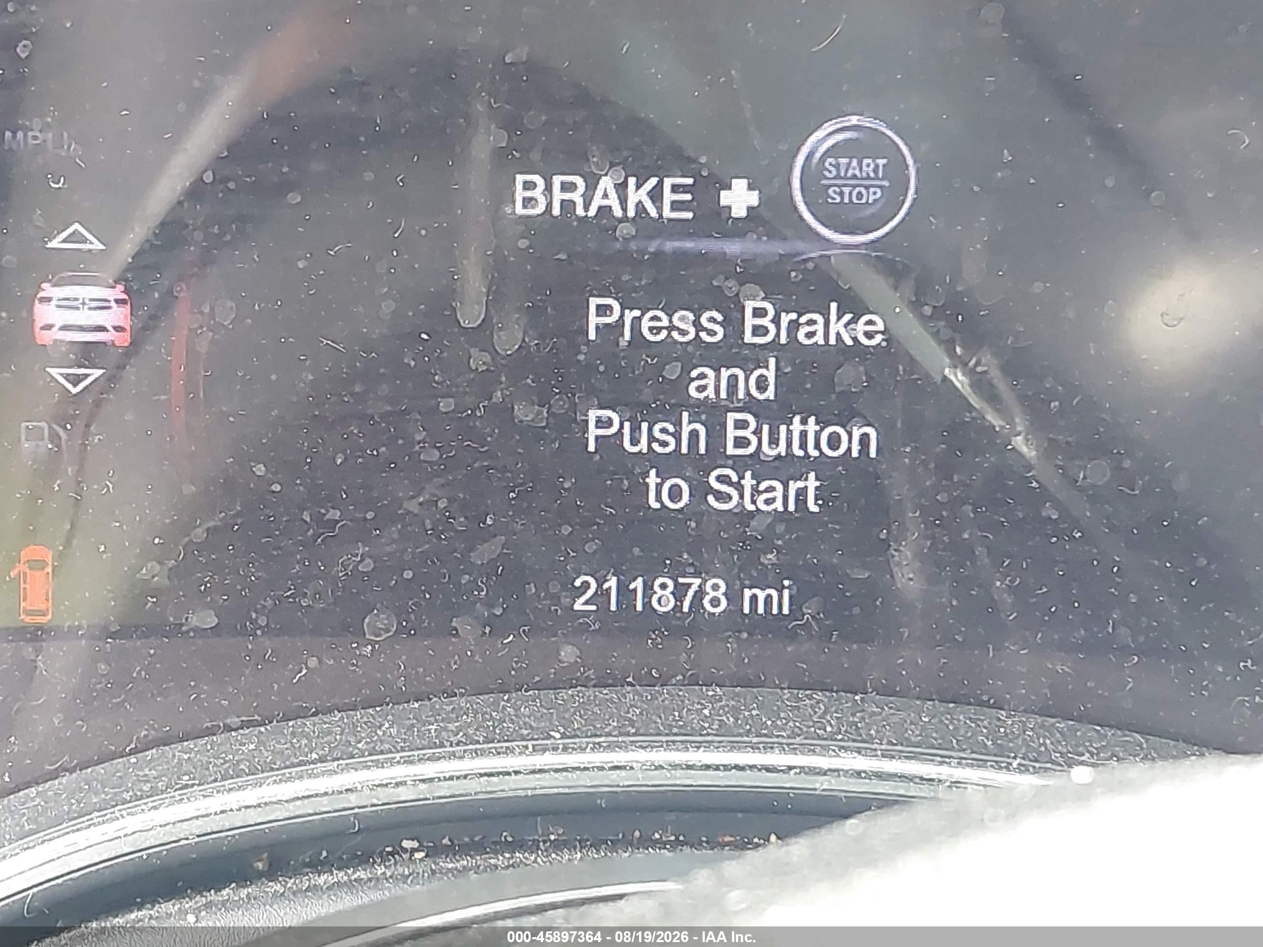 2014 Dodge Durango Sxt Gray vin: 1C4RDJAGXEC576911