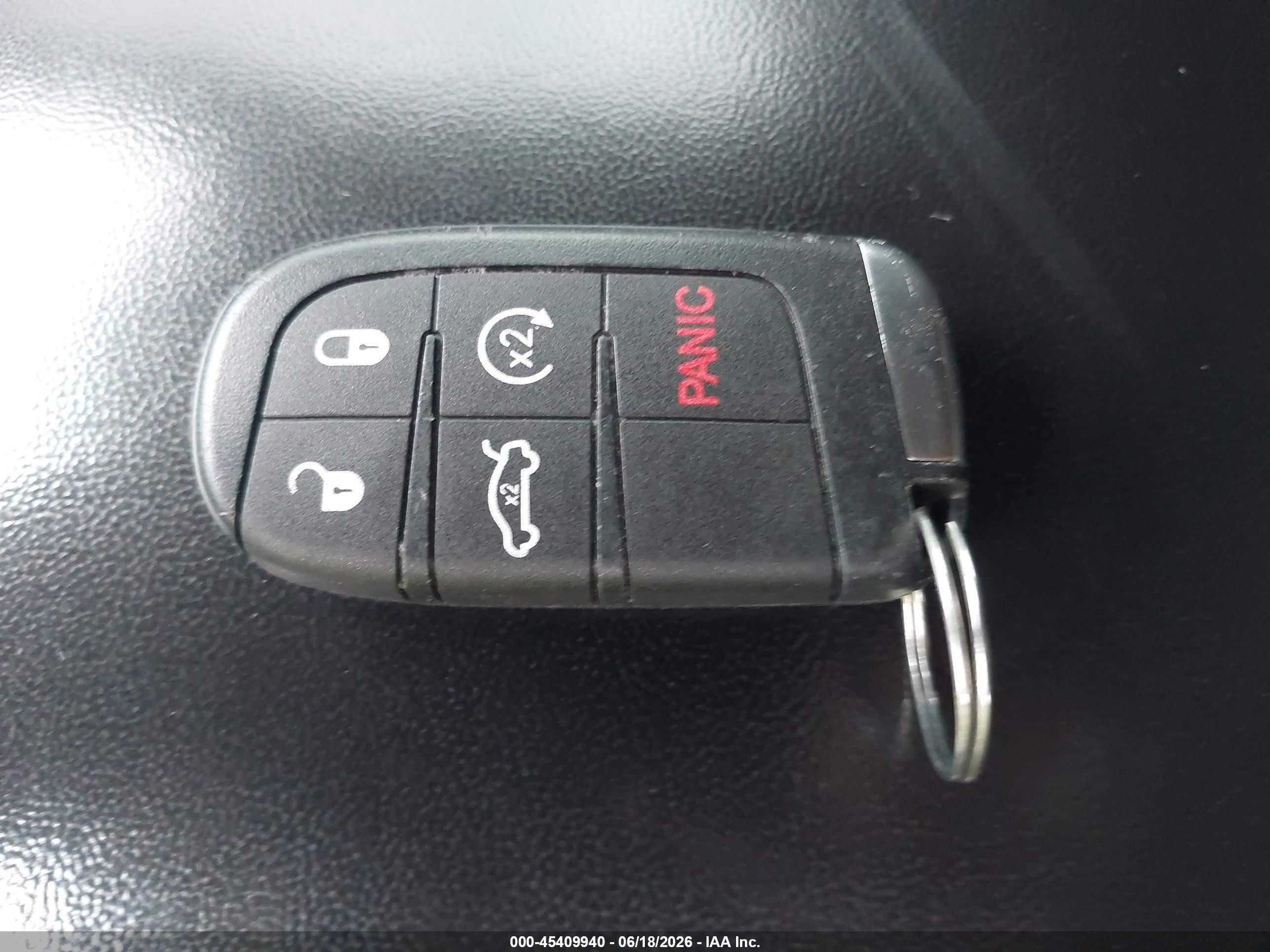2015 Dodge Durango Sxt Black vin: 1C4RDJAGXFC737582