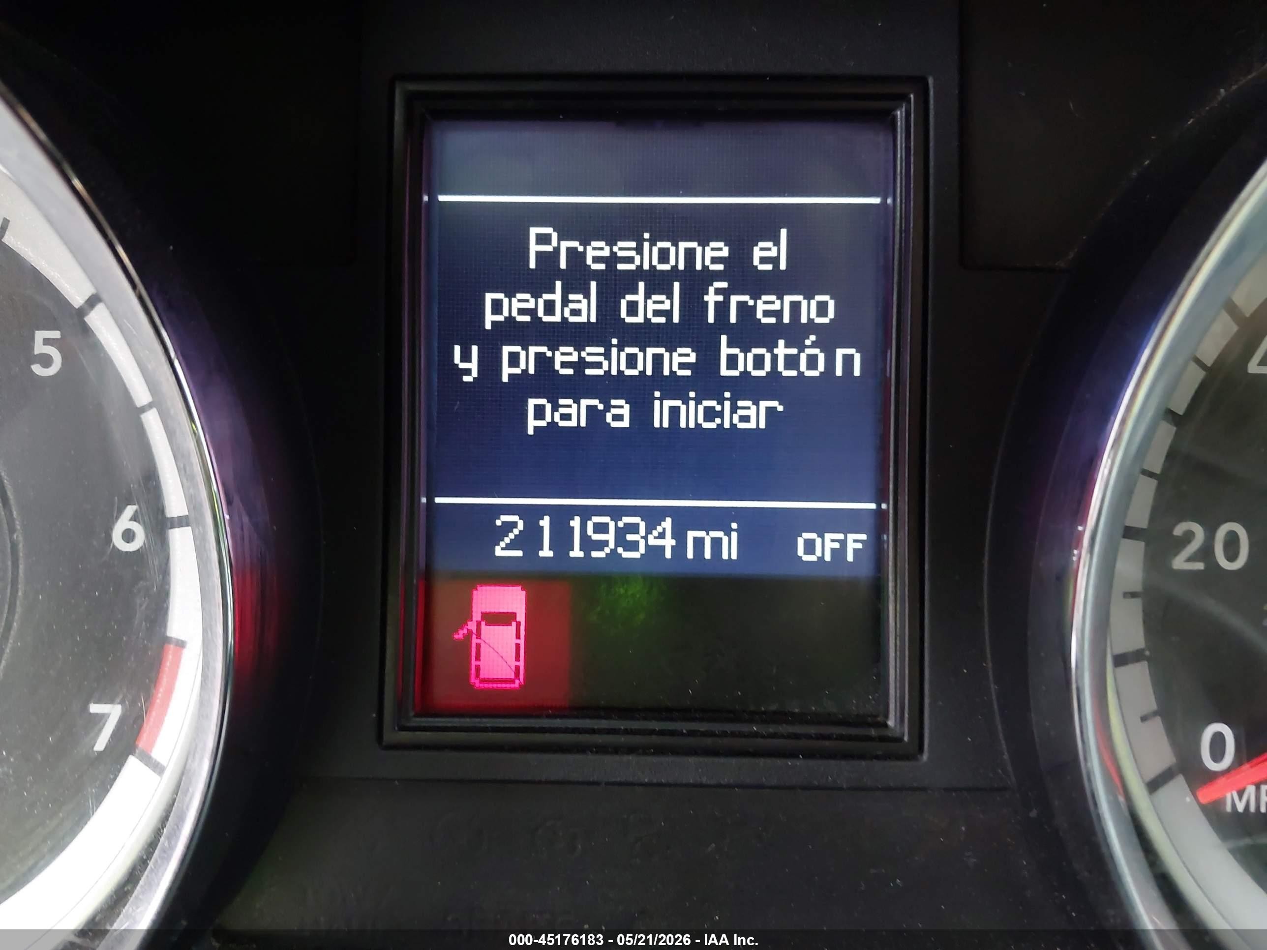 2012 Dodge Durango Crew Gray vin: 1C4RDJDG0CC107223