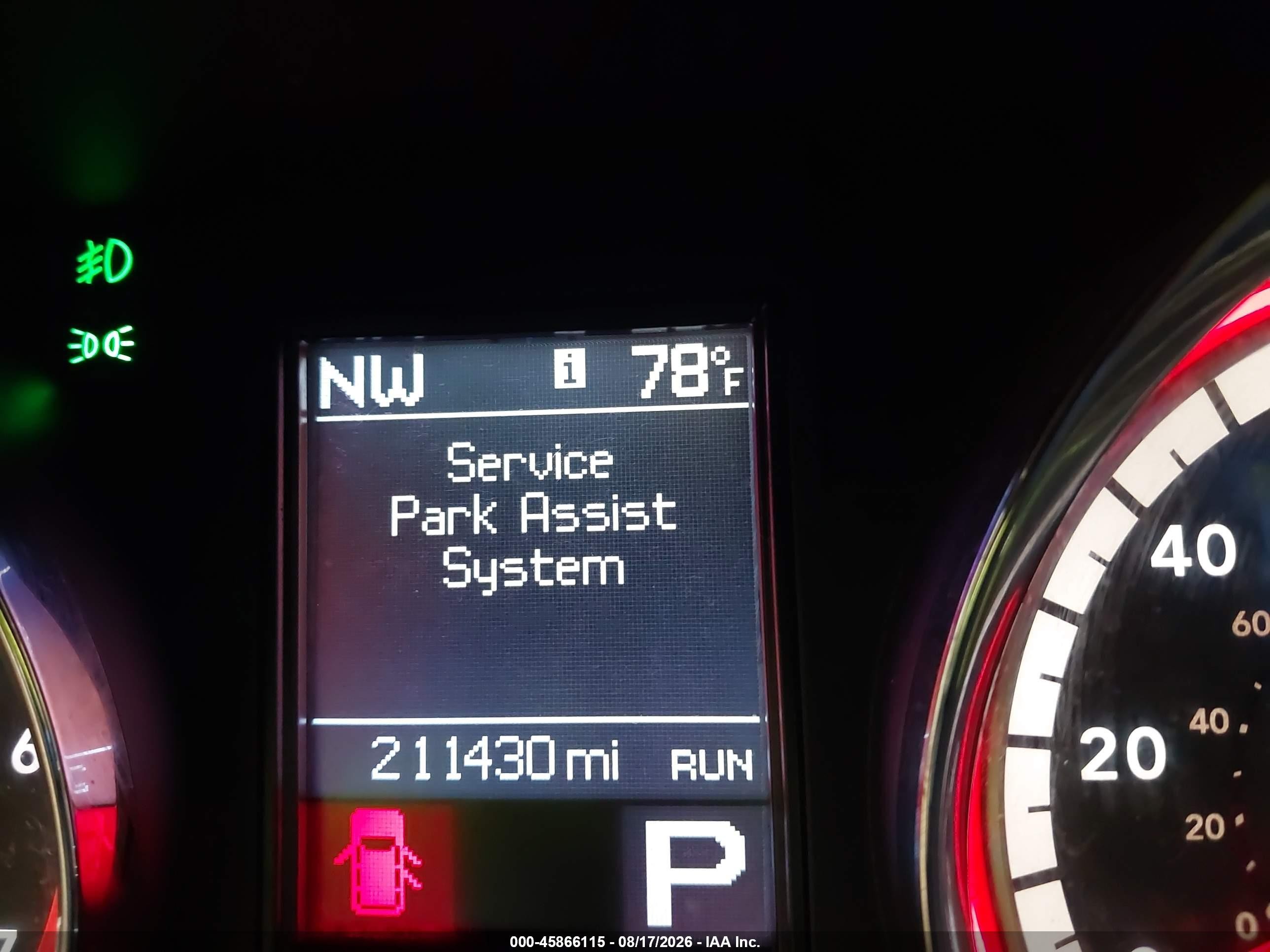 2012 Dodge Durango Crew Black vin: 1C4RDJDG0CC217575