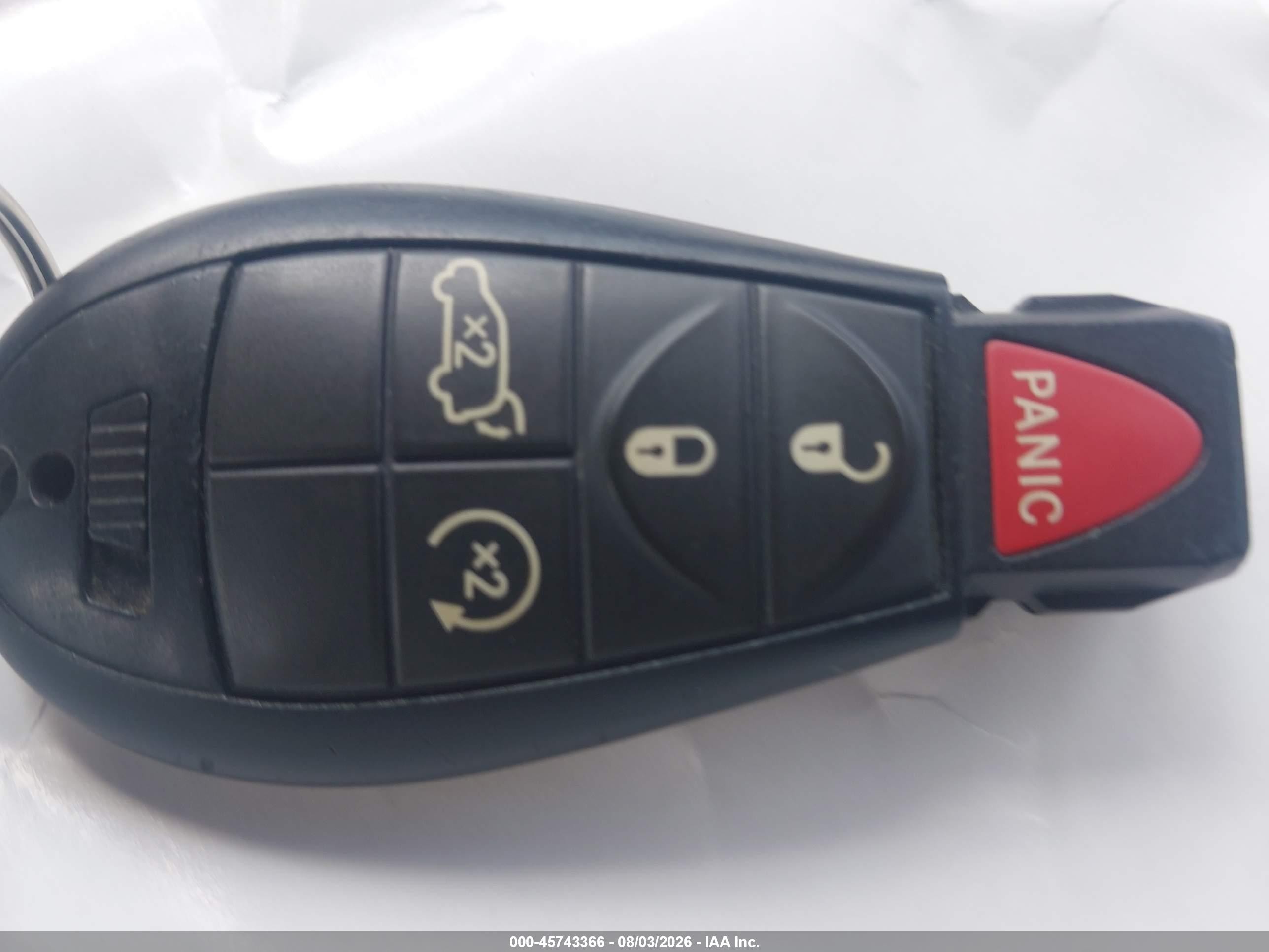 2013 Dodge Durango Crew Красный vin: 1C4RDJDG0DC667938