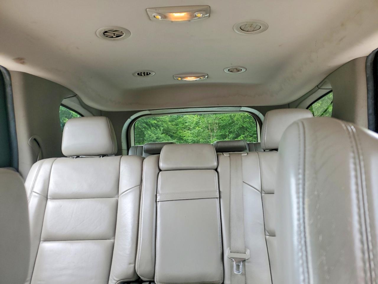 2013 Dodge Durango Crew Красный vin: 1C4RDJDG0DC674923