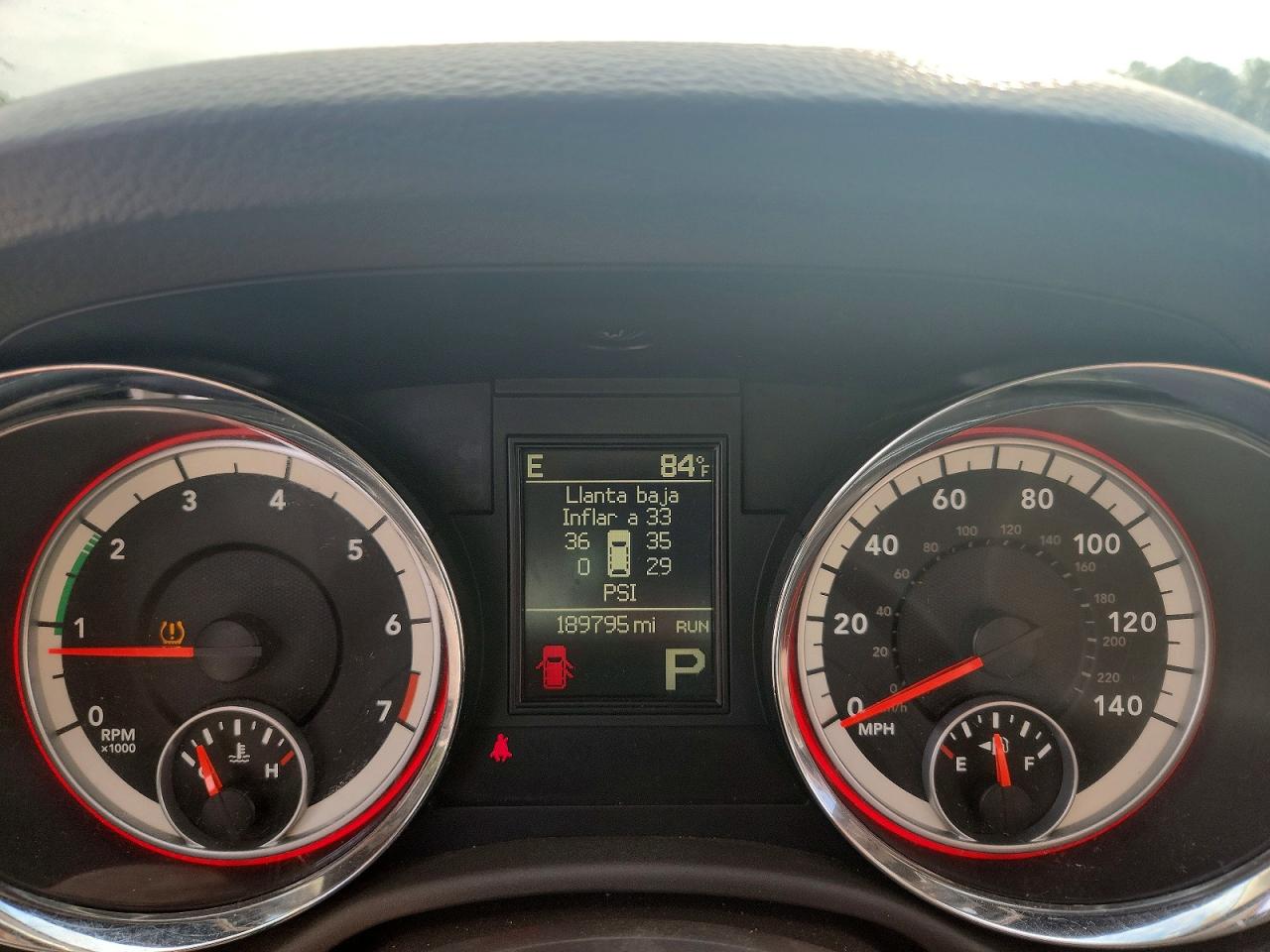 2013 Dodge Durango Crew Черный vin: 1C4RDJDG0DC686814