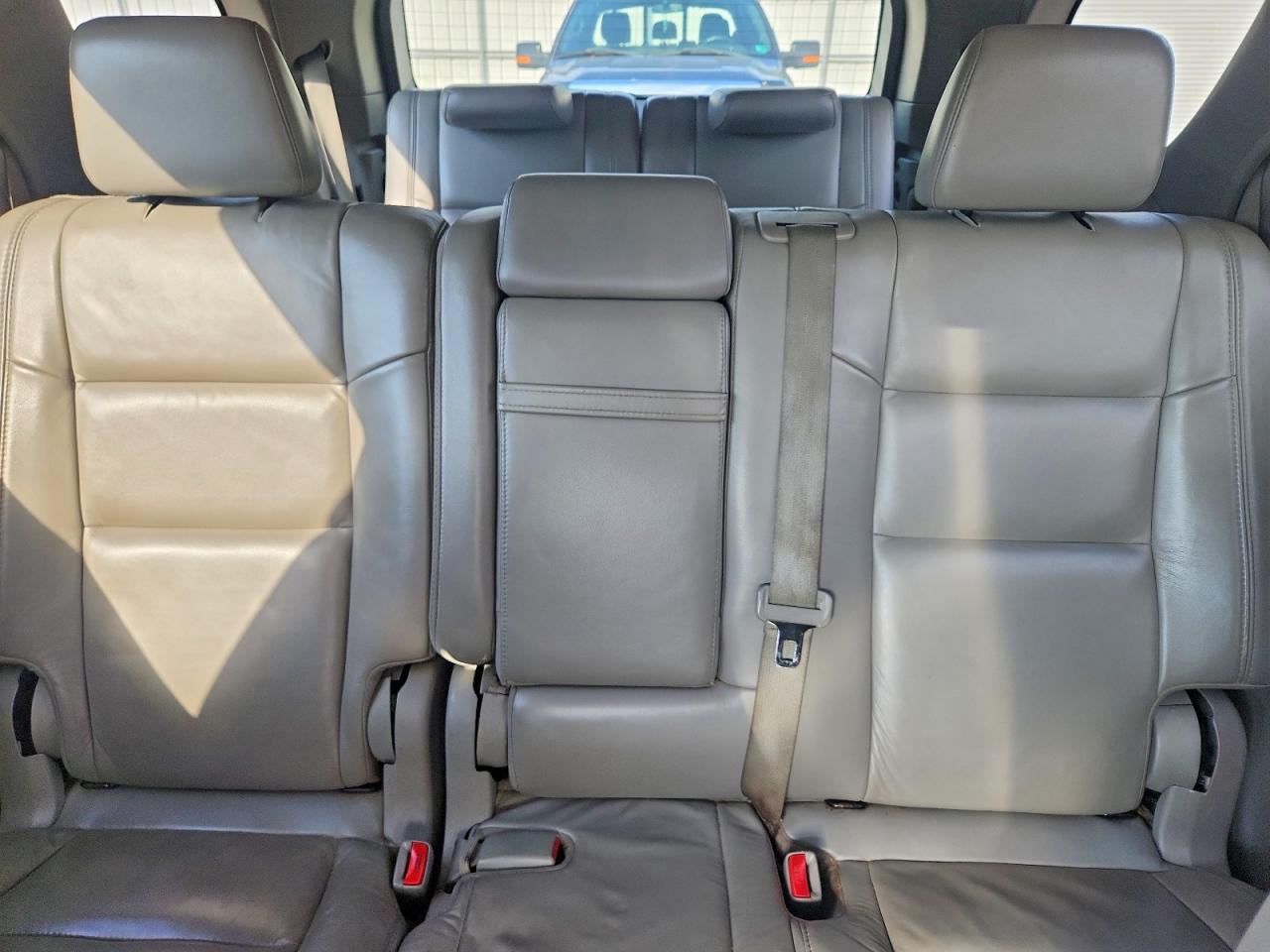 2013 Dodge Durango Crew Черный vin: 1C4RDJDG0DC686814