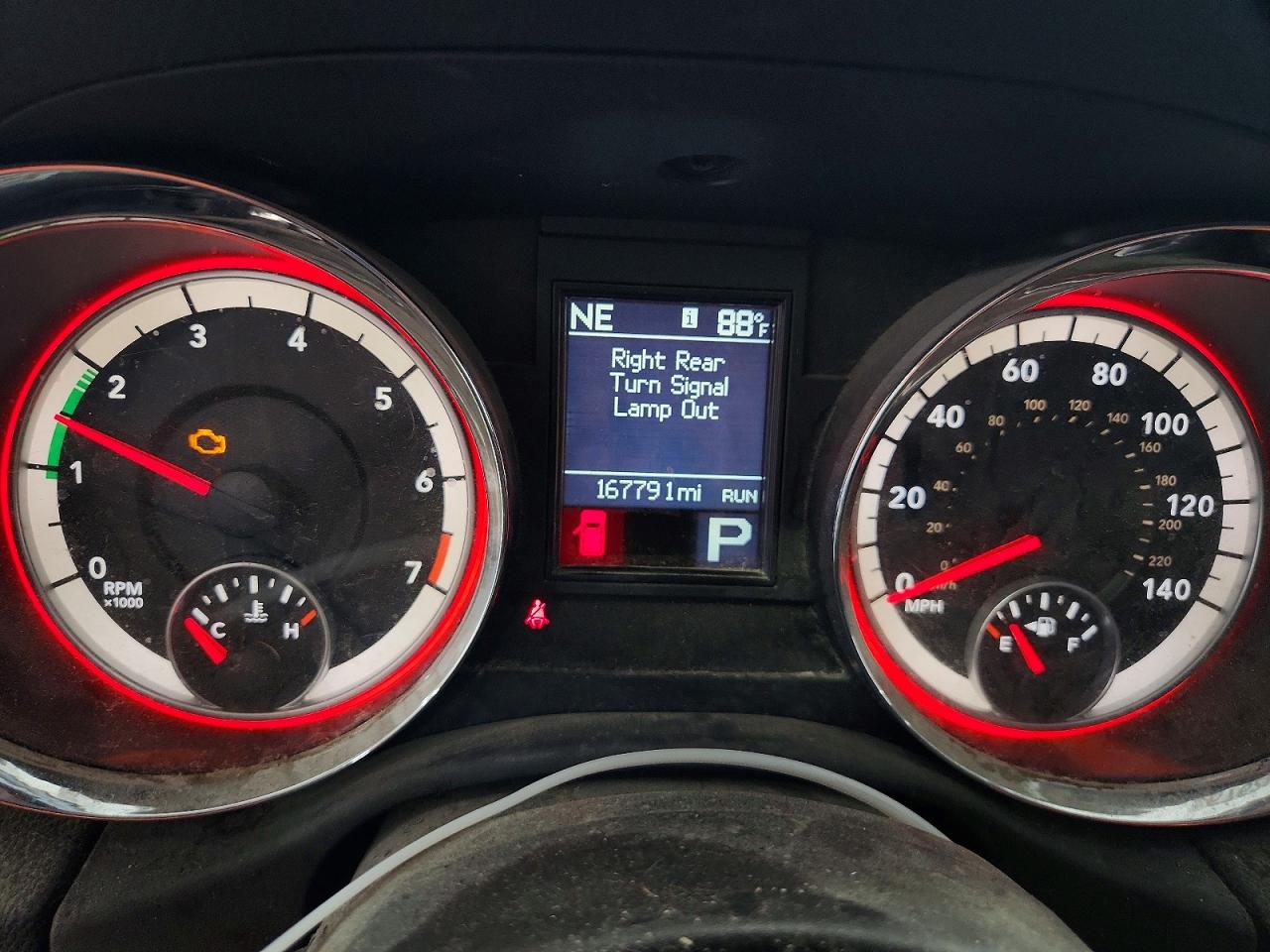 2013 Dodge Durango Crew Gray vin: 1C4RDJDG0DC692242