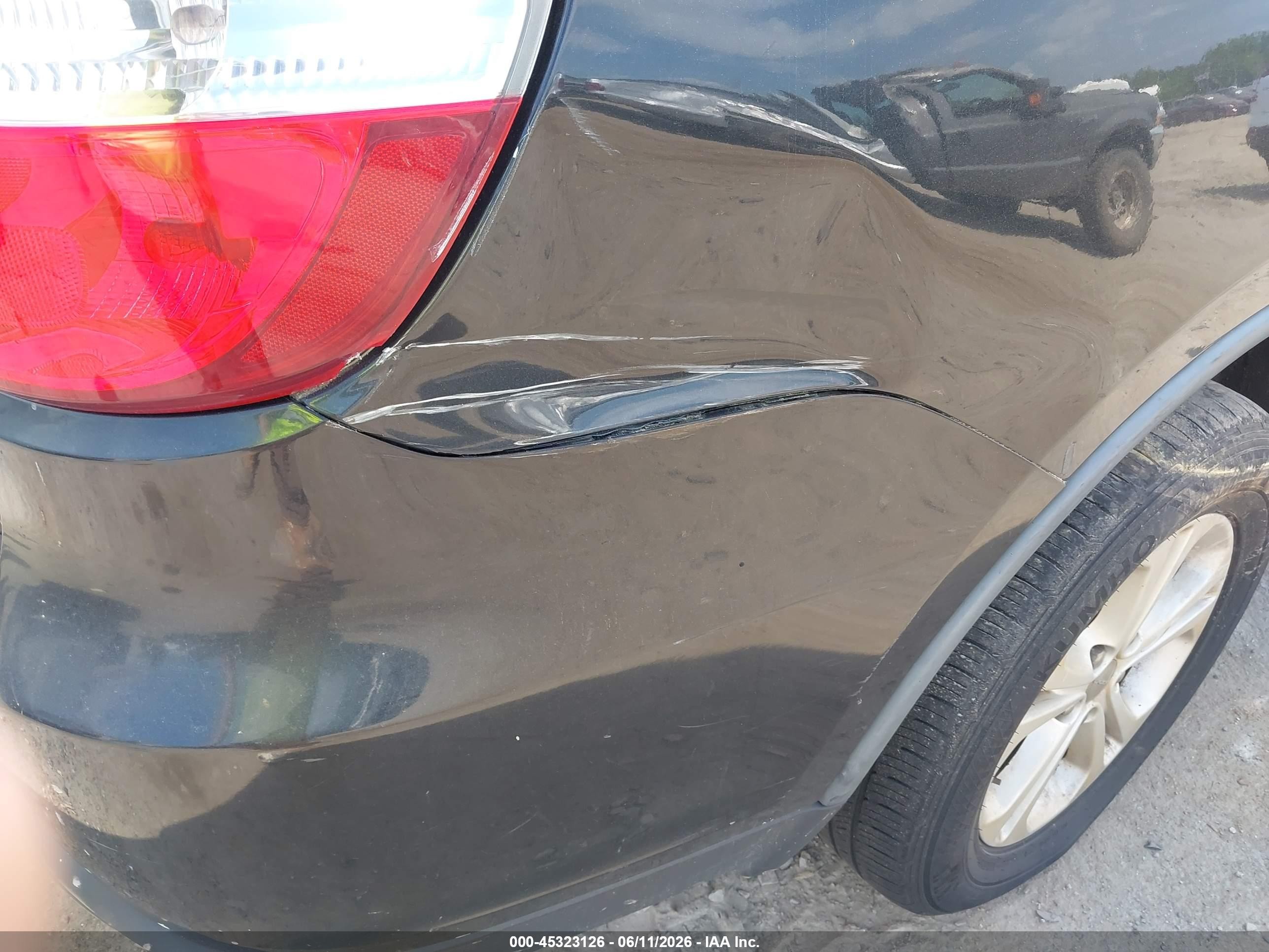2012 Dodge Durango Crew Black vin: 1C4RDJDG1CC182884