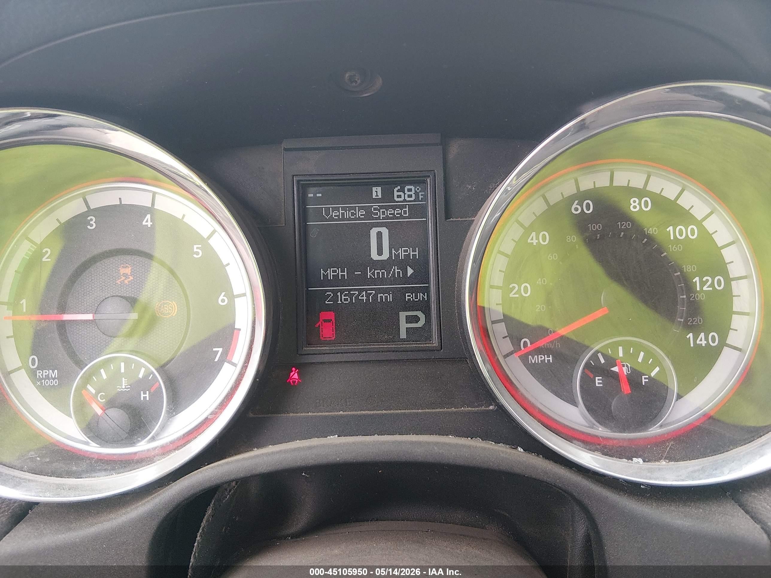 2012 Dodge Durango Crew Серебряный vin: 1C4RDJDG1CC301419