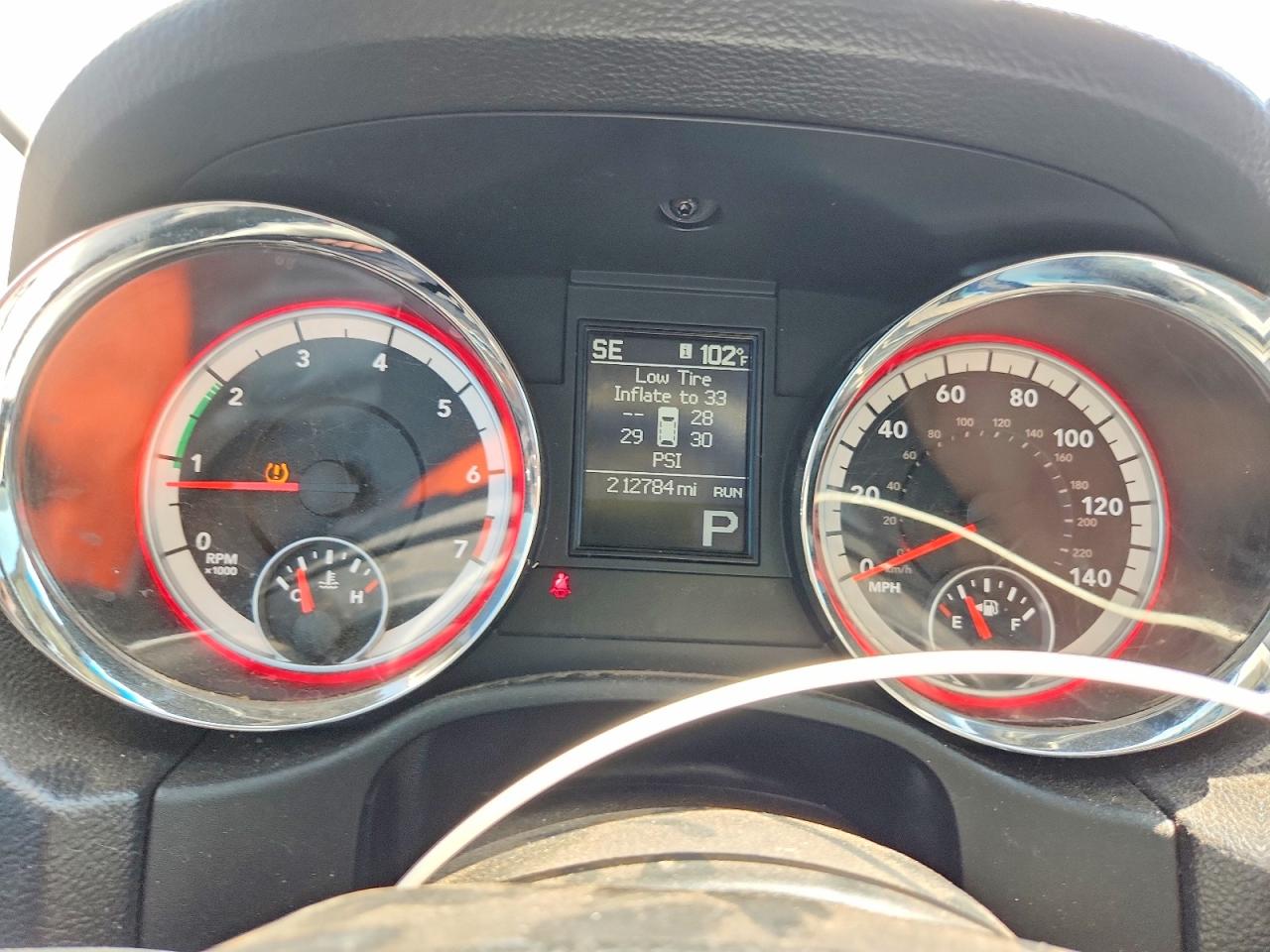 2013 Dodge Durango Crew Синий vin: 1C4RDJDG1DC554189
