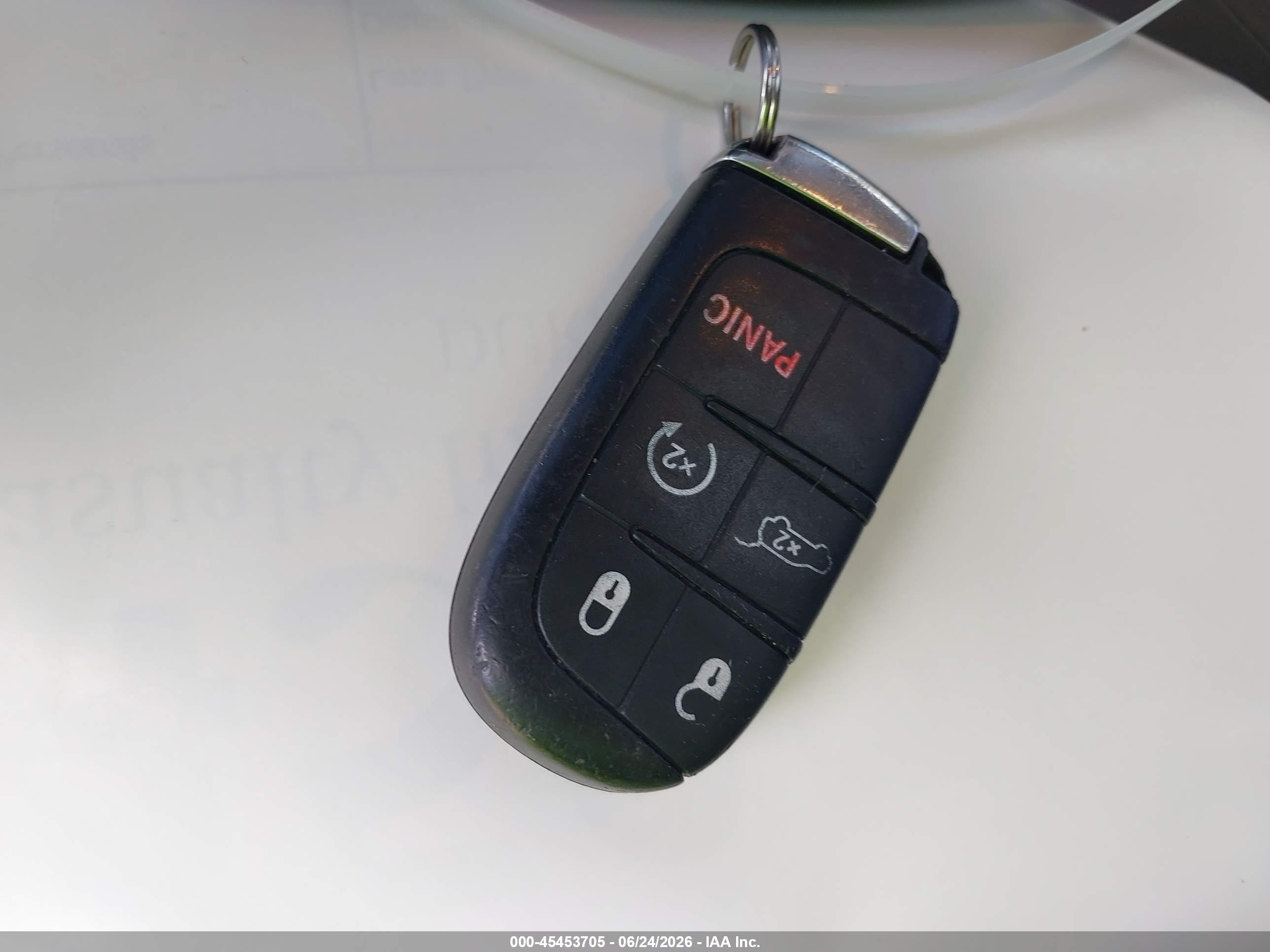 2015 Dodge Durango Limited Черный vin: 1C4RDJDG1FC148321