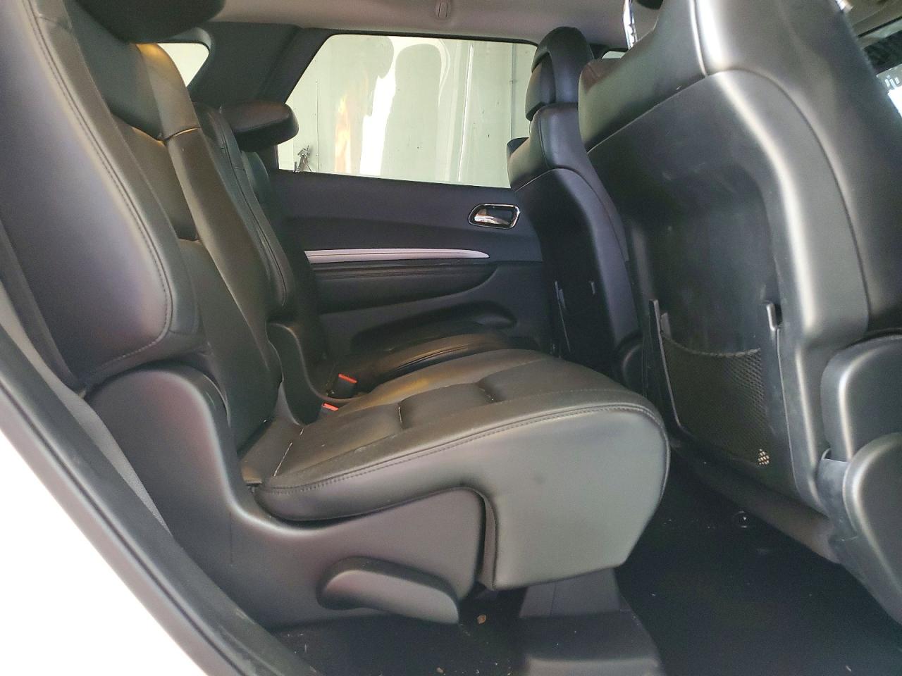 2020 Dodge Durango Gt White vin: 1C4RDJDG1LC229623