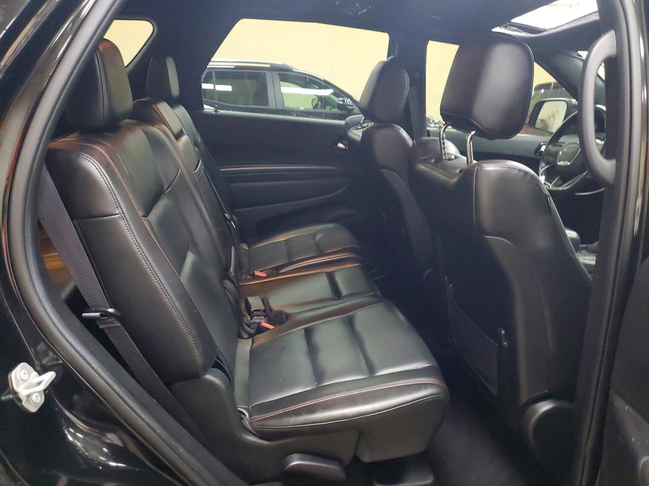 2024 Dodge Durango Gt Черный vin: 1C4RDJDG1RC221675