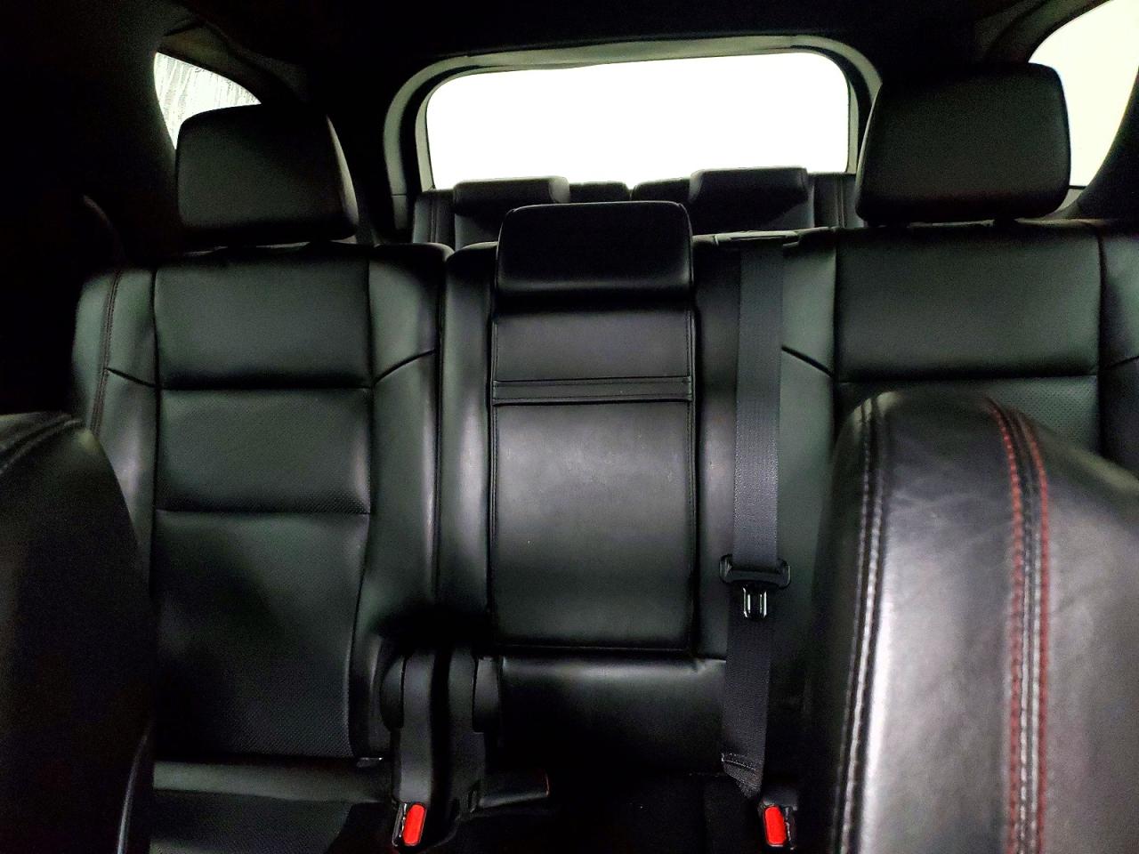 2024 Dodge Durango Gt Черный vin: 1C4RDJDG1RC221675