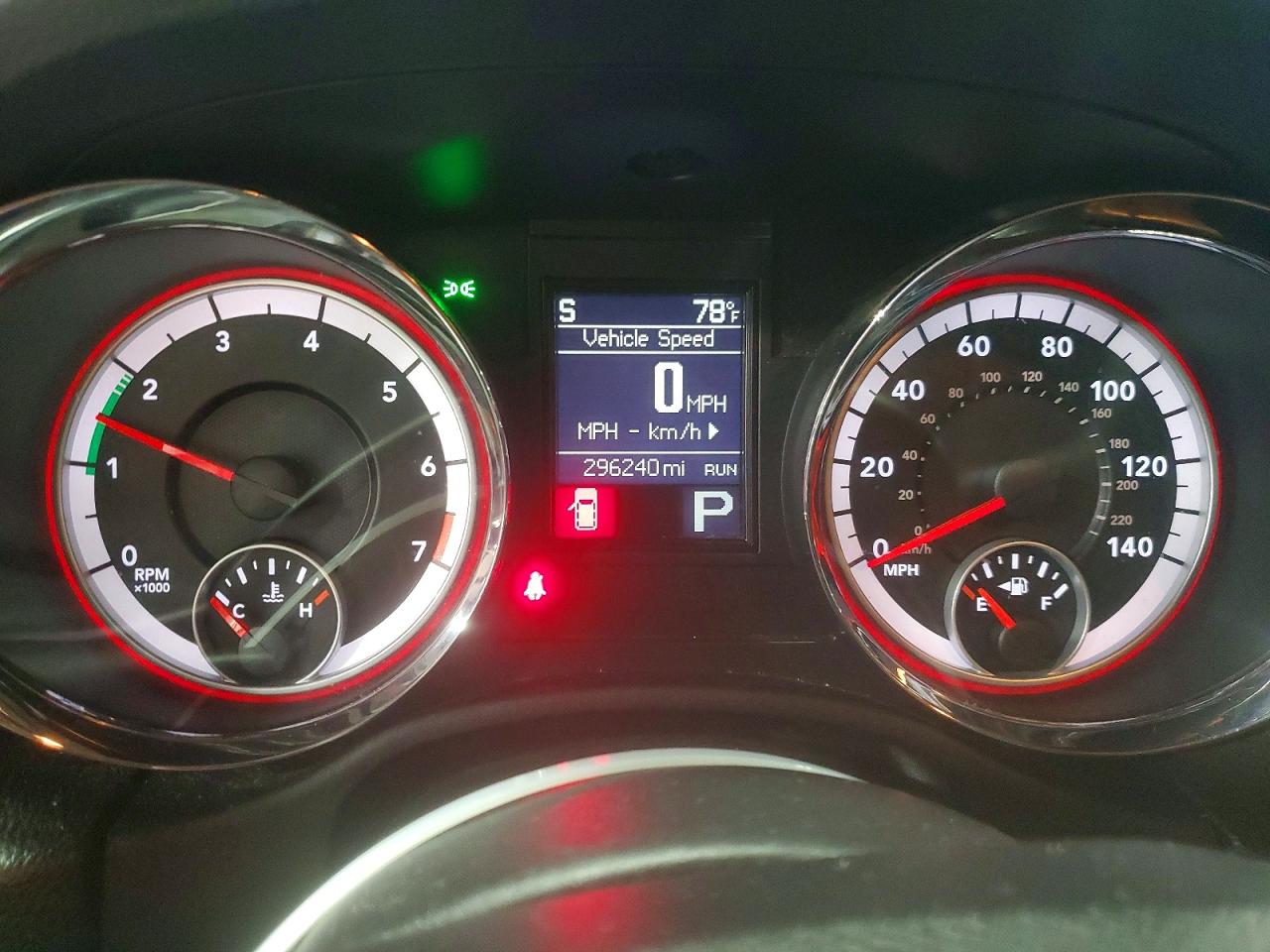 2013 Dodge Durango Crew Черный vin: 1C4RDJDG2DC604775