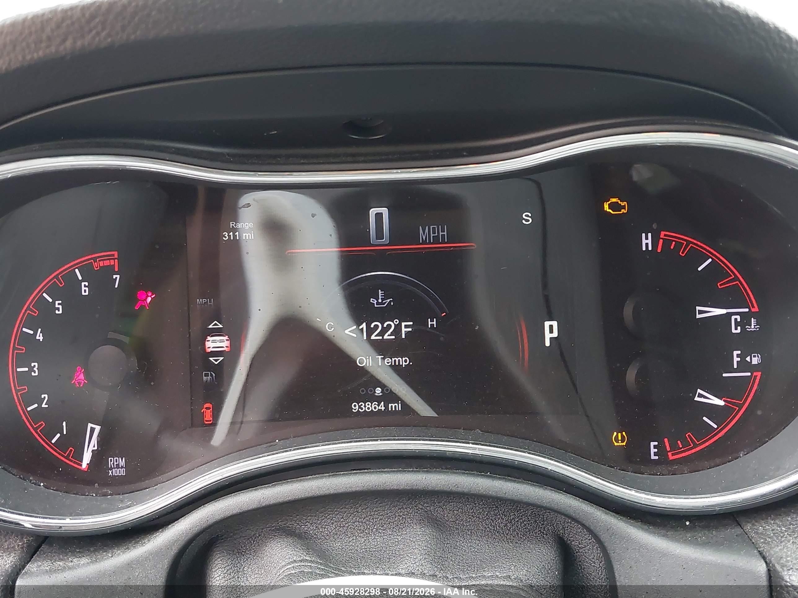 2014 Dodge Durango Limited Black vin: 1C4RDJDG2EC397208