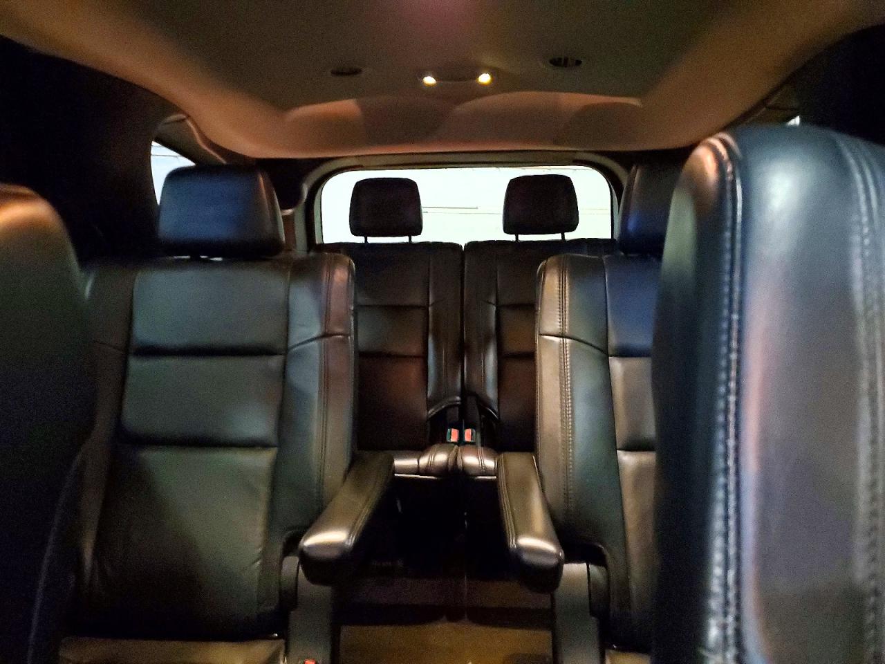 2014 Dodge Durango Limited Black vin: 1C4RDJDG2EC520876