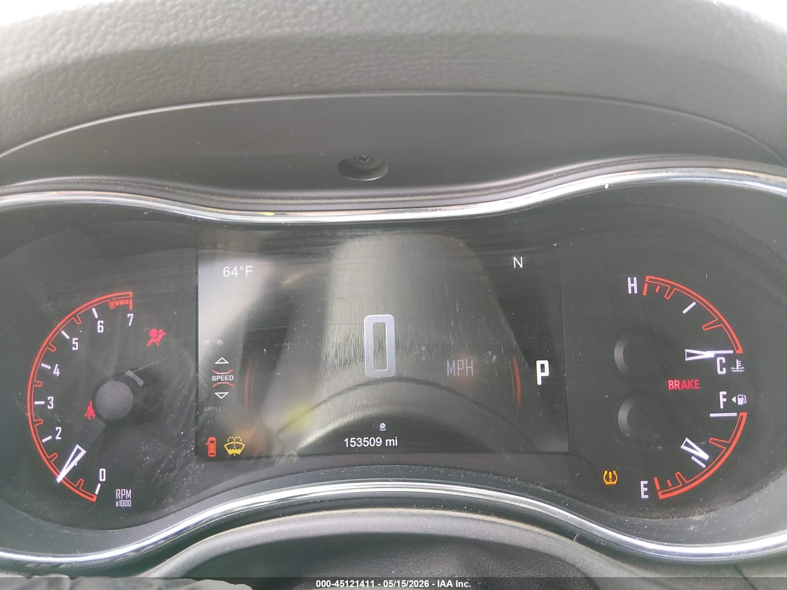 2014 Dodge Durango Limited Black vin: 1C4RDJDG2EC972908