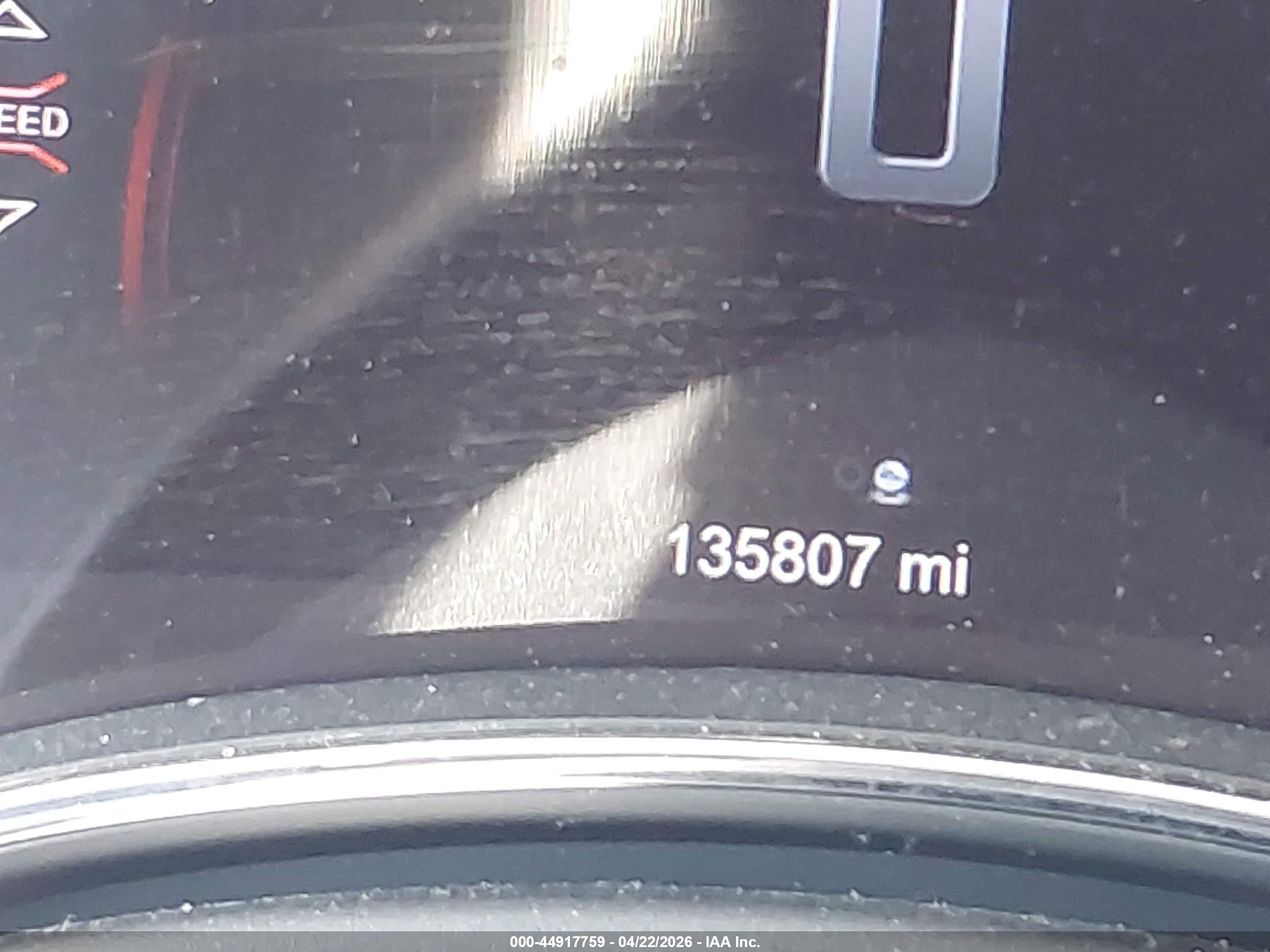 2014 Dodge Durango Limited Серый vin: 1C4RDJDG2EC976487