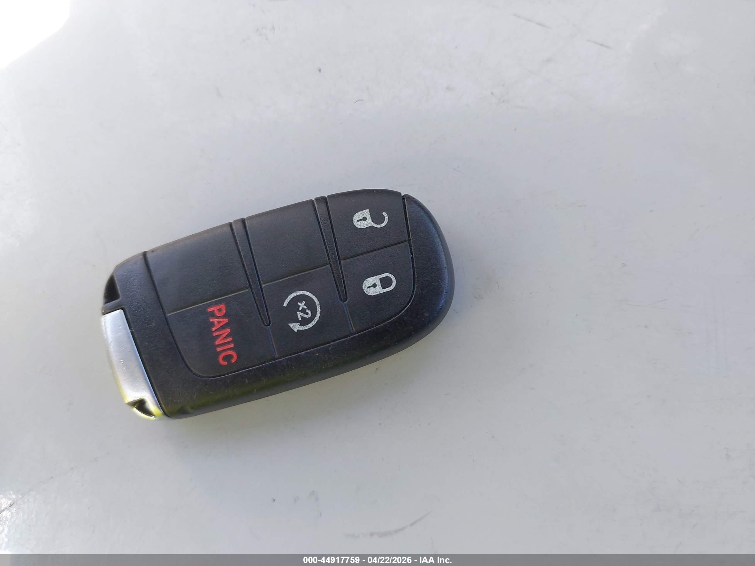 2014 Dodge Durango Limited Серый vin: 1C4RDJDG2EC976487
