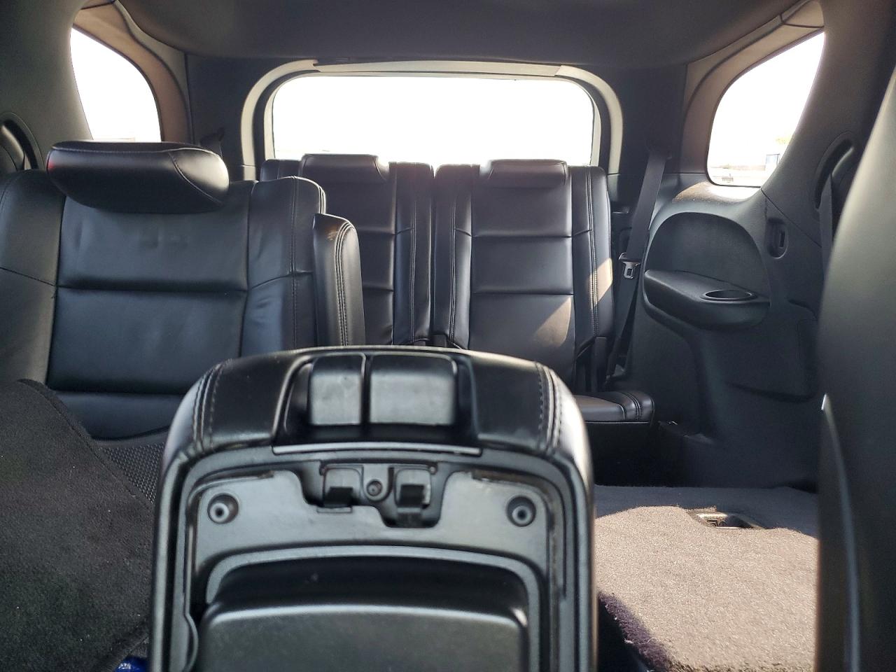 2015 Dodge Durango Limited Black vin: 1C4RDJDG2FC120561