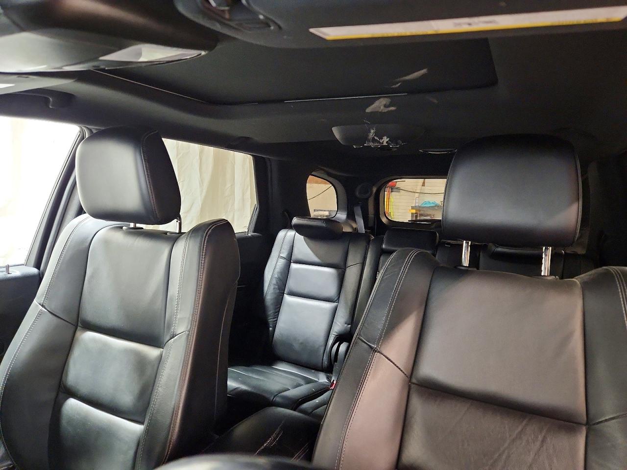 2022 Dodge Durango Gt White vin: 1C4RDJDG2NC205849