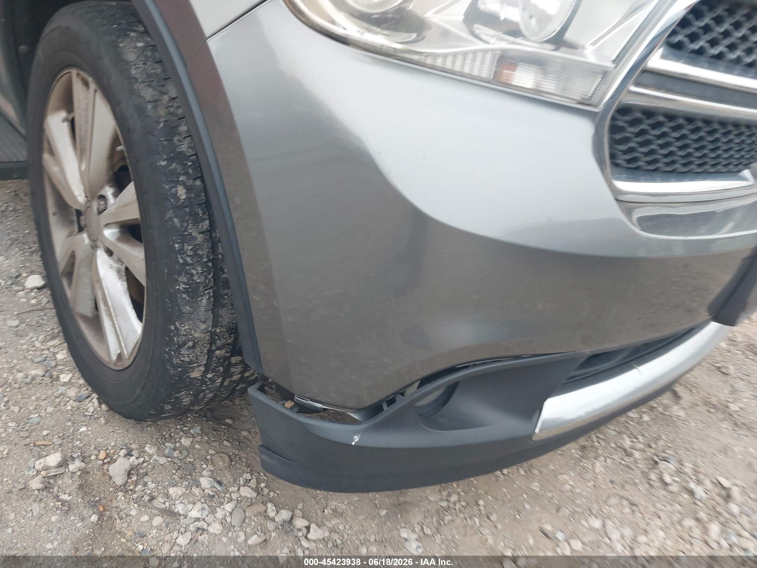 2012 Dodge Durango Crew Gray vin: 1C4RDJDG3CC107748