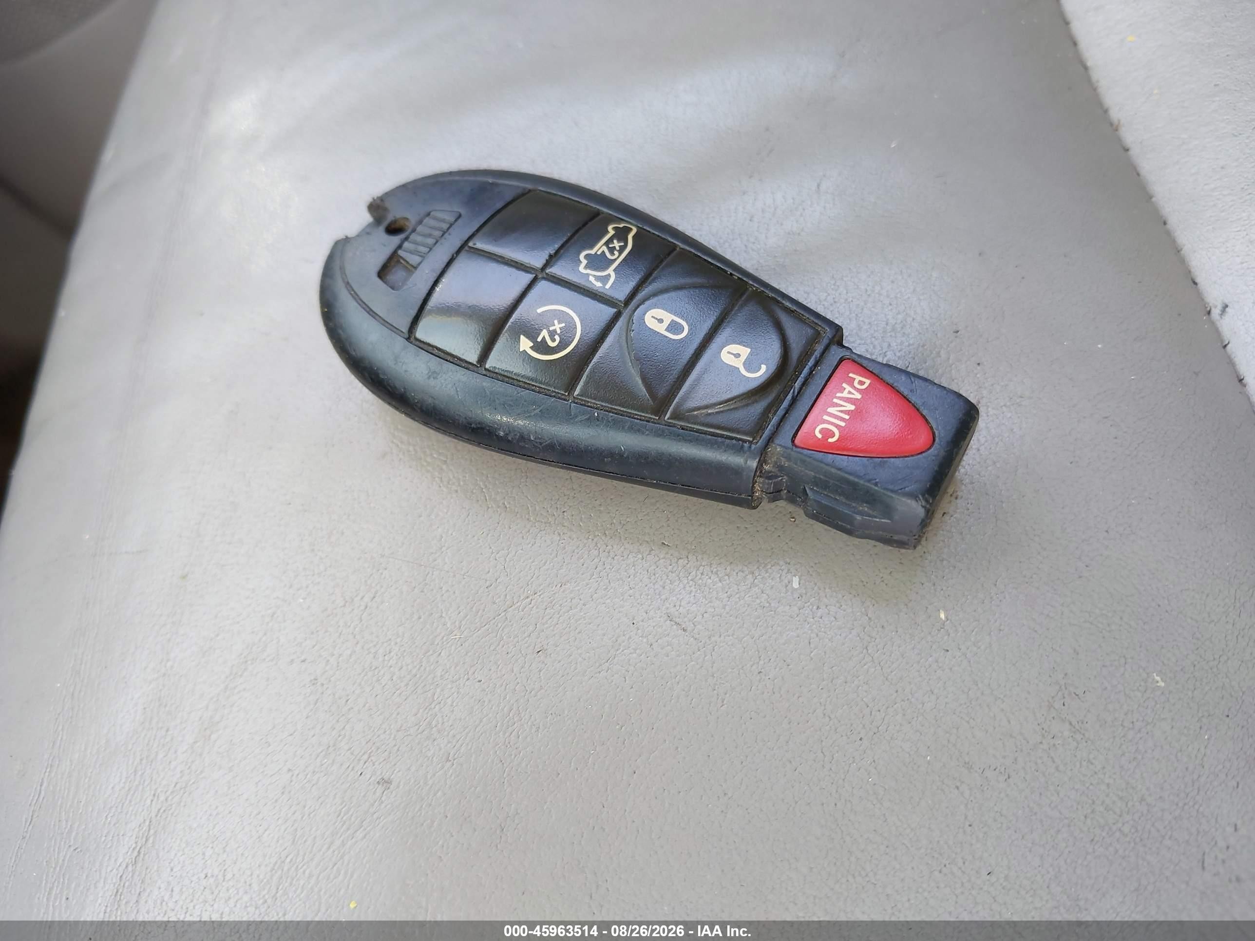 2013 Dodge Durango Crew Черный vin: 1C4RDJDG3DC601366