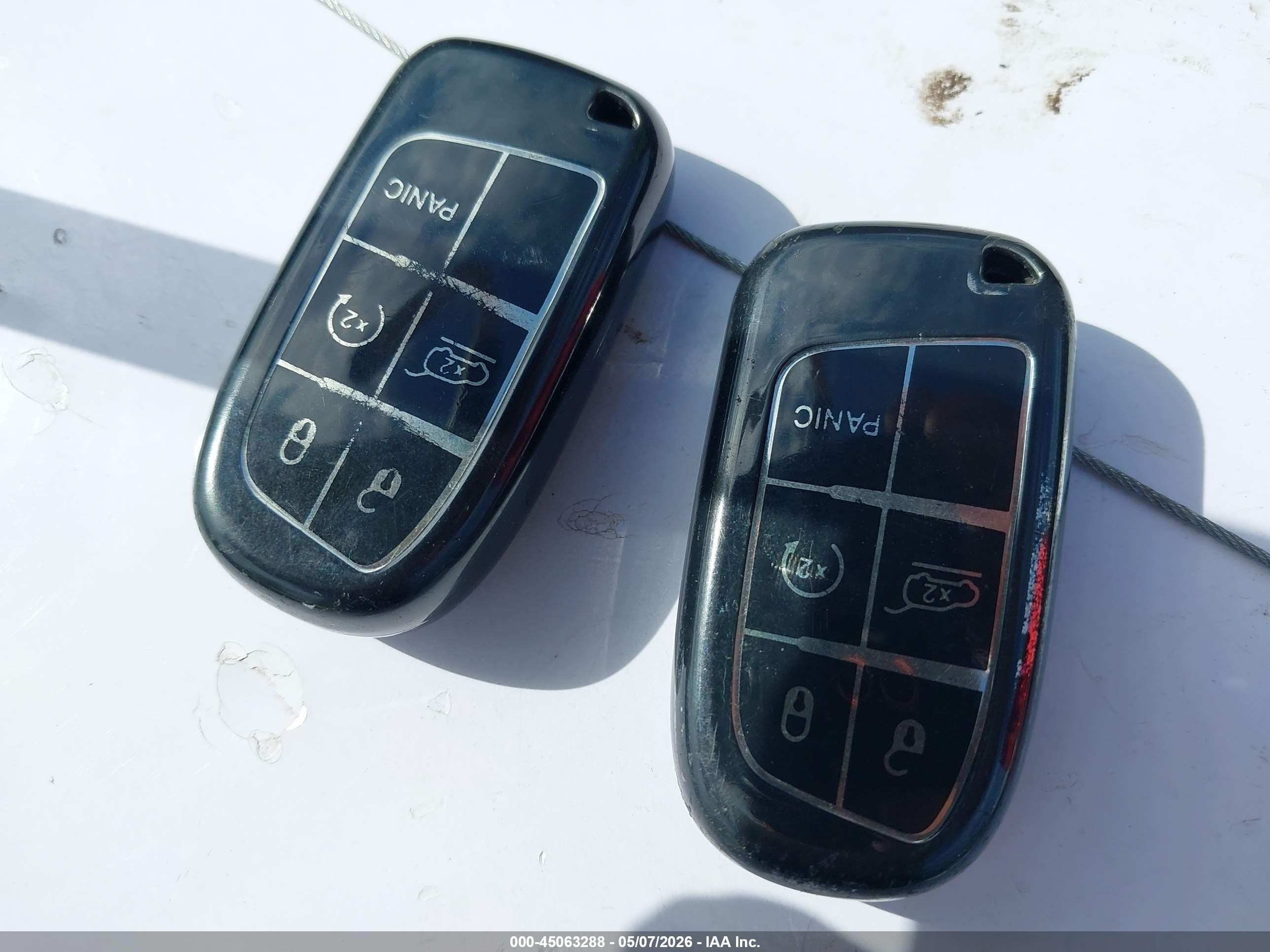 2014 Dodge Durango Limited Черный vin: 1C4RDJDG3EC326860