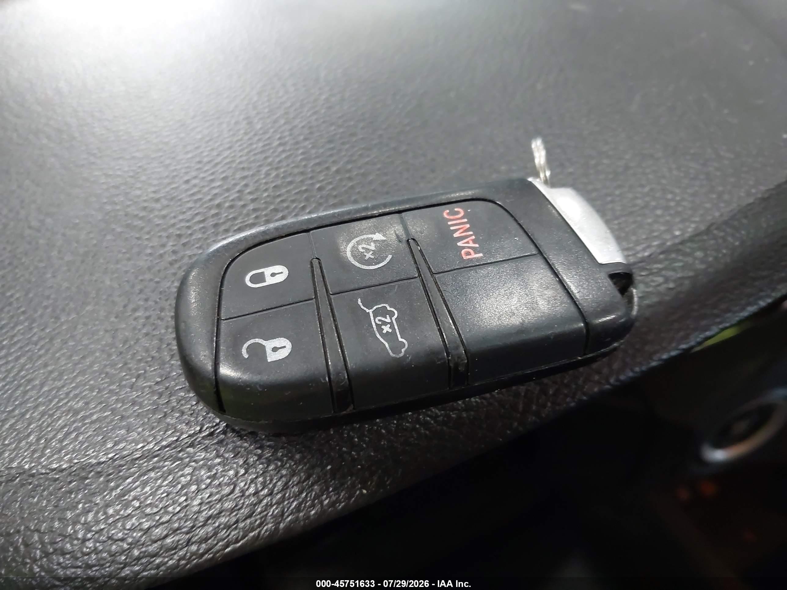 2014 Dodge Durango Limited Черный vin: 1C4RDJDG3EC332447