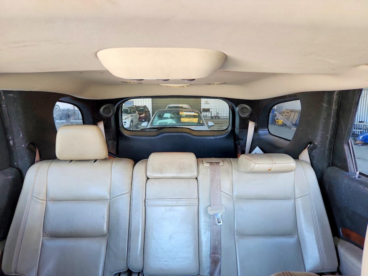 2014 Dodge Durango Limited Gray vin: 1C4RDJDG3EC468738