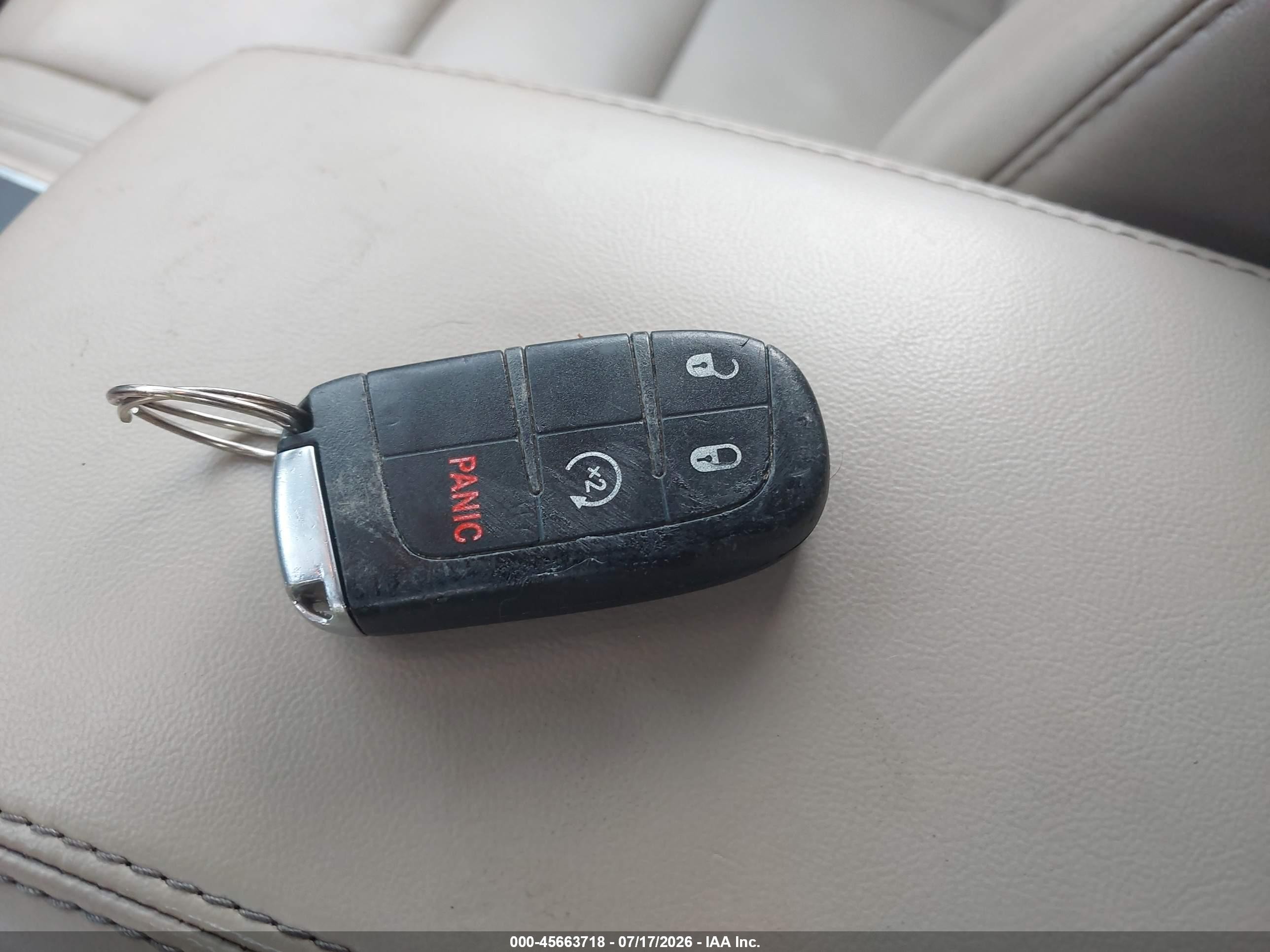 2014 Dodge Durango Limited Желто-коричневый vin: 1C4RDJDG3EC475365