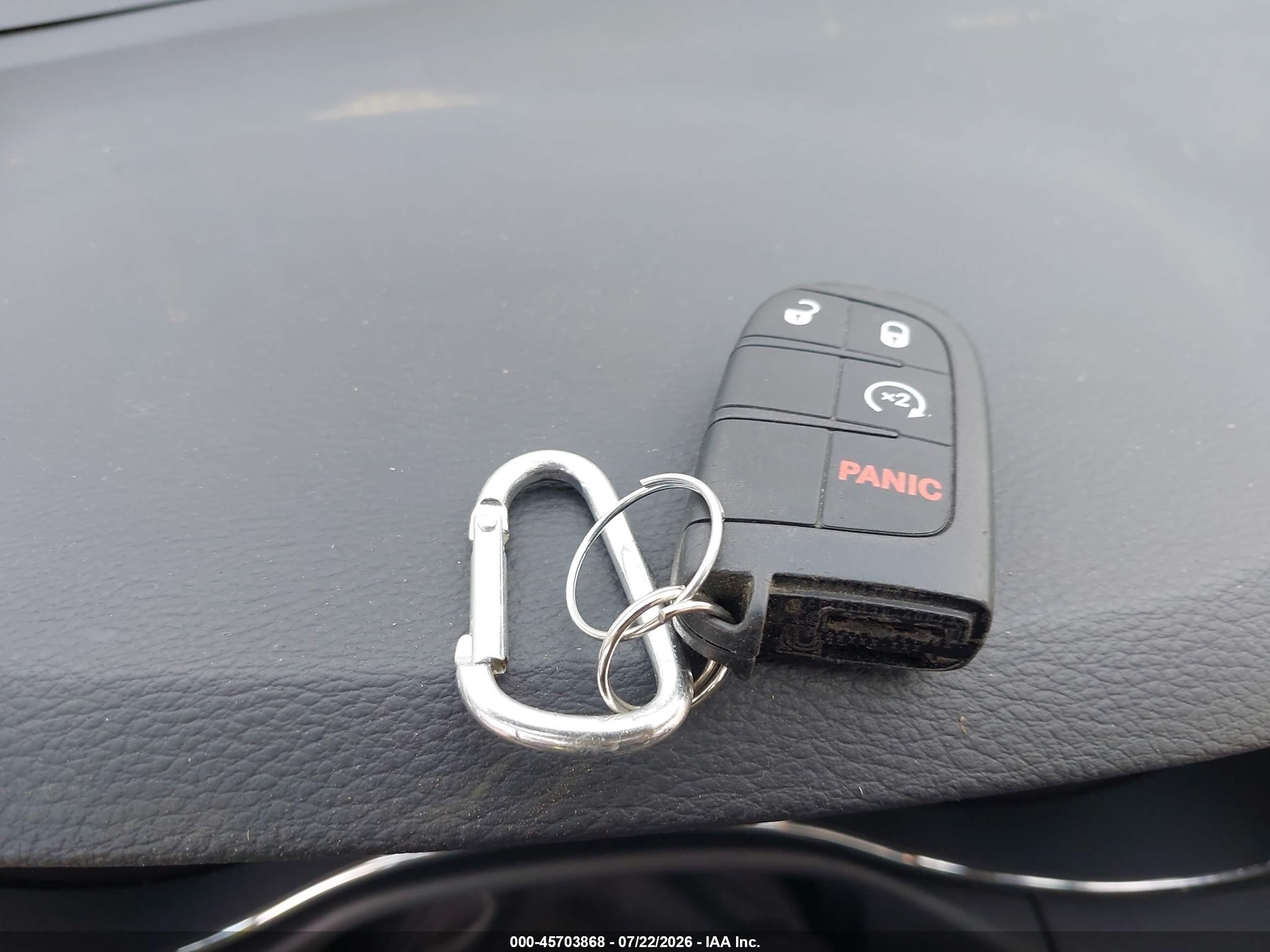 2014 Dodge Durango Limited Silver vin: 1C4RDJDG3EC976403