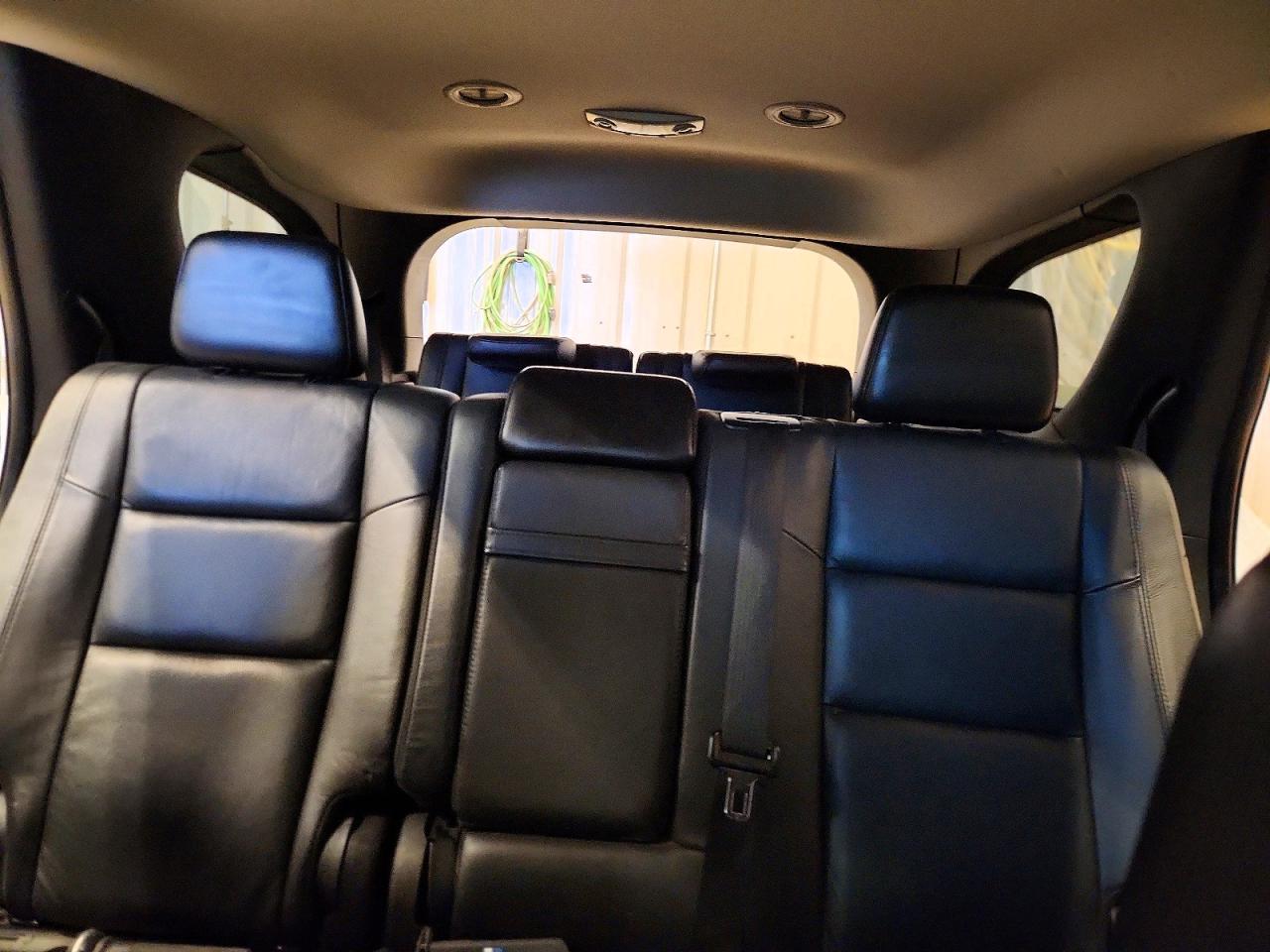 2015 Dodge Durango Limited Белый vin: 1C4RDJDG3FC756096