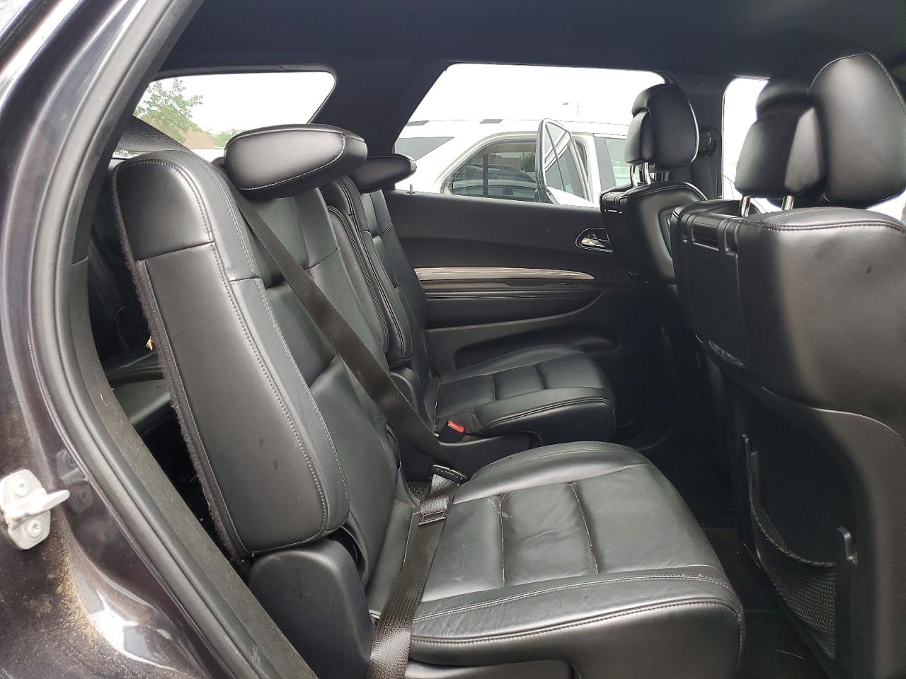 2015 Dodge Durango Limited Blue vin: 1C4RDJDG3FC858224